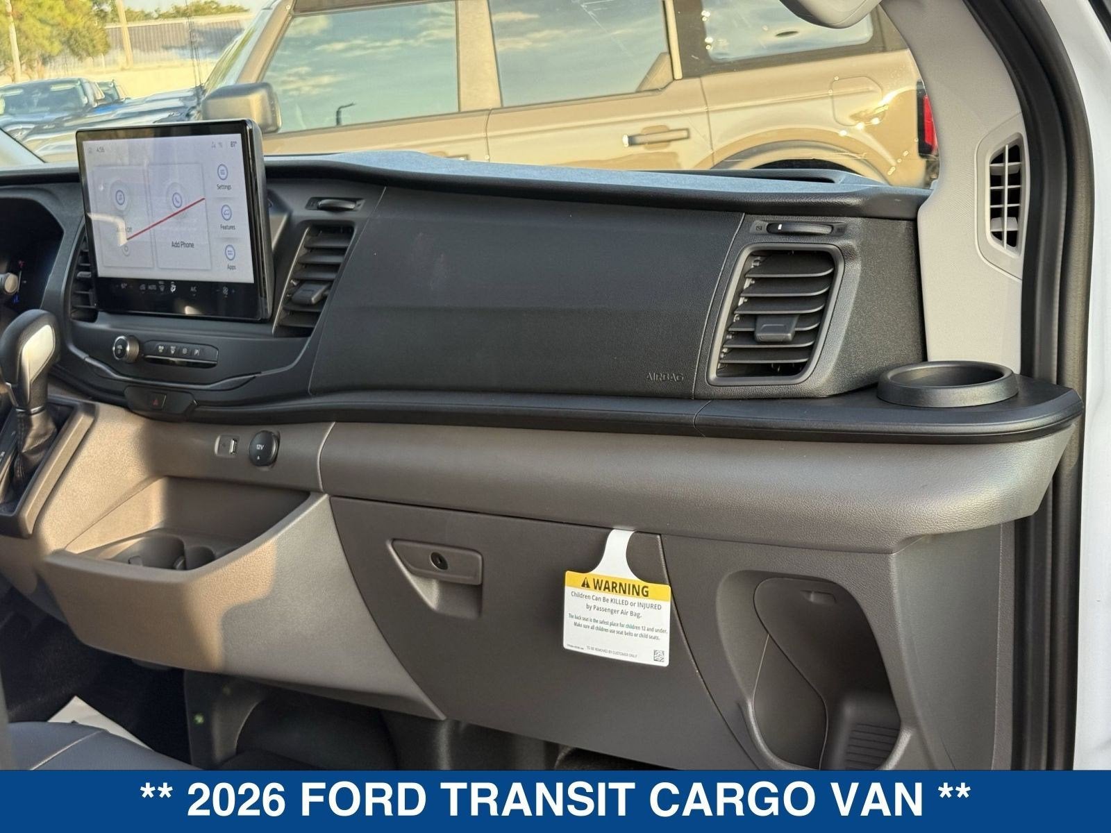 2026 Ford Transit Cargo Van Cargo Van