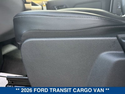 2026 Ford Transit Cargo Van Cargo Van