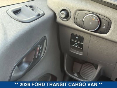 2026 Ford Transit Cargo Van Cargo Van