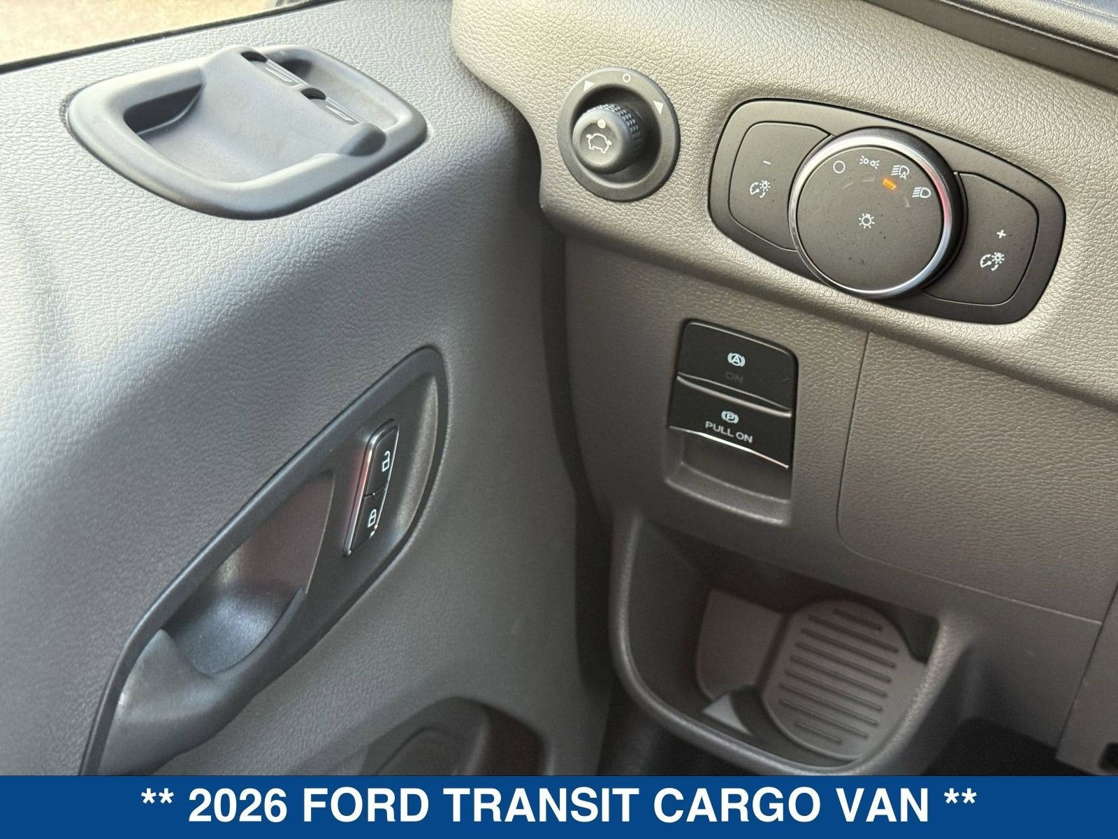 2026 Ford Transit Cargo Van Cargo Van