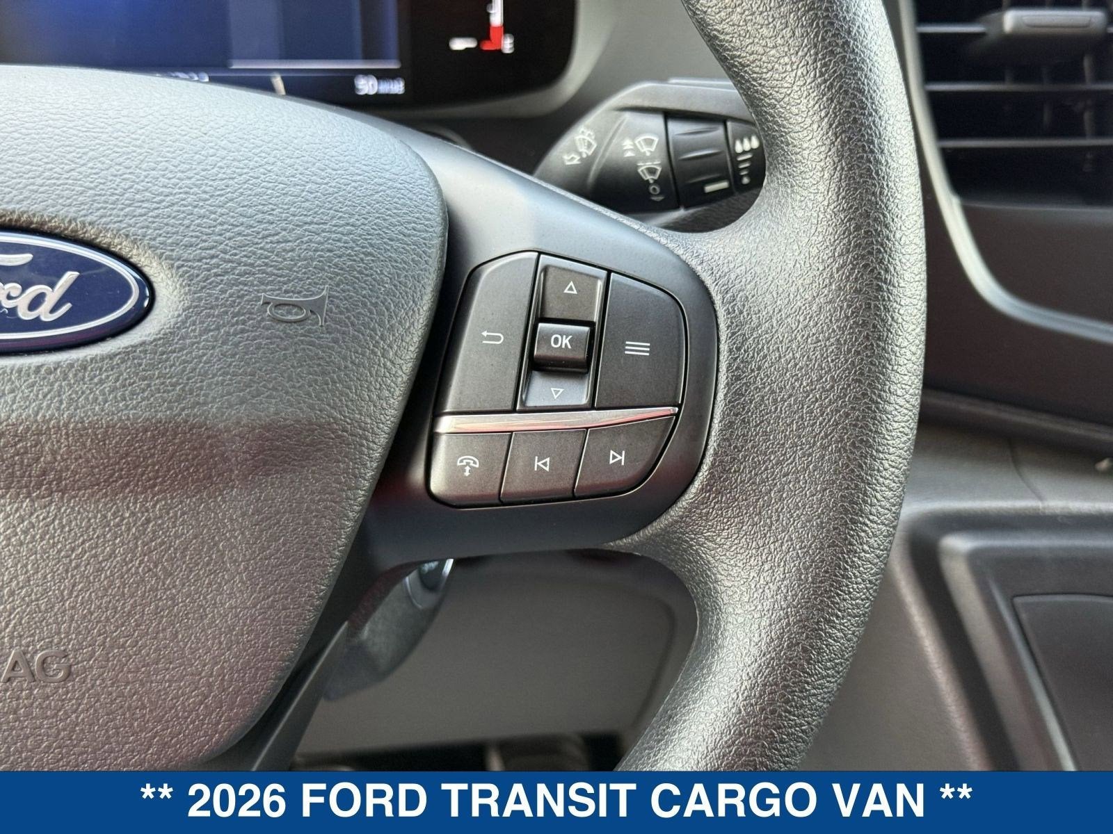 2026 Ford Transit Cargo Van Cargo Van