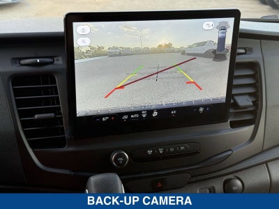 2026 Ford Transit Cargo Van Cargo Van