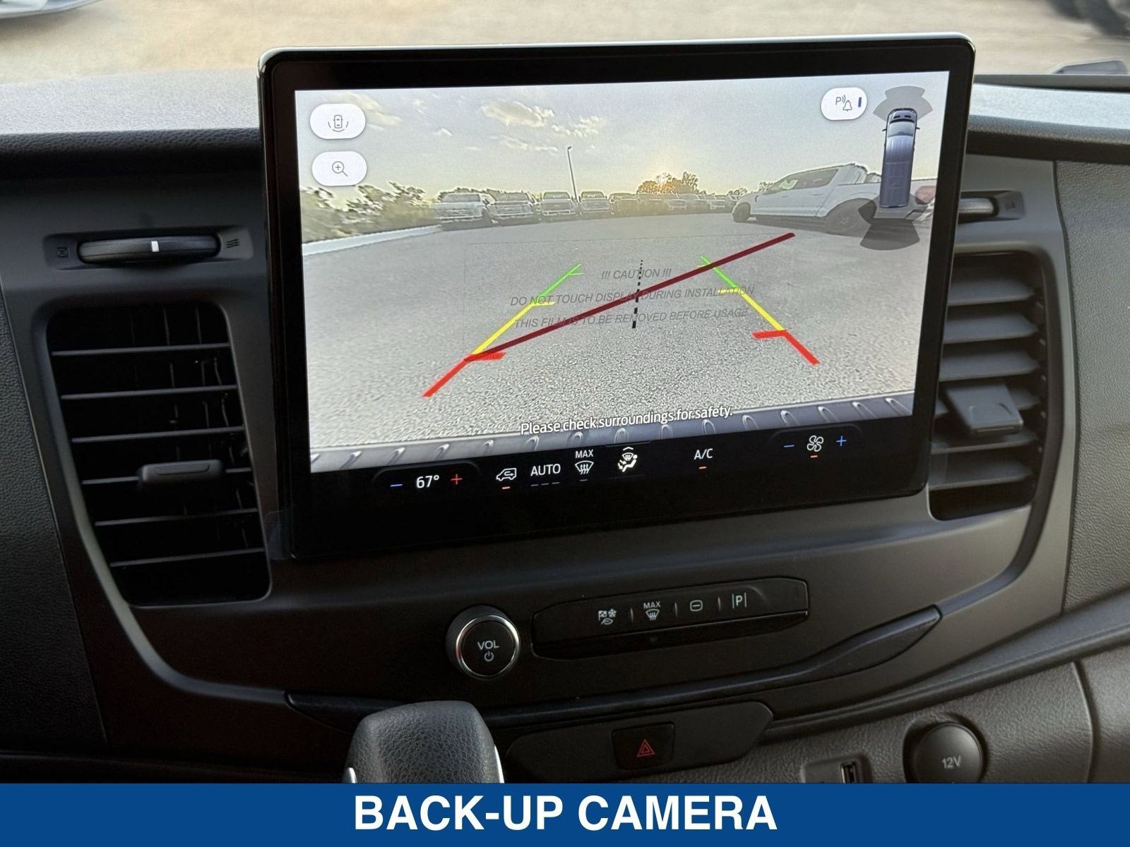 2026 Ford Transit Cargo Van Cargo Van