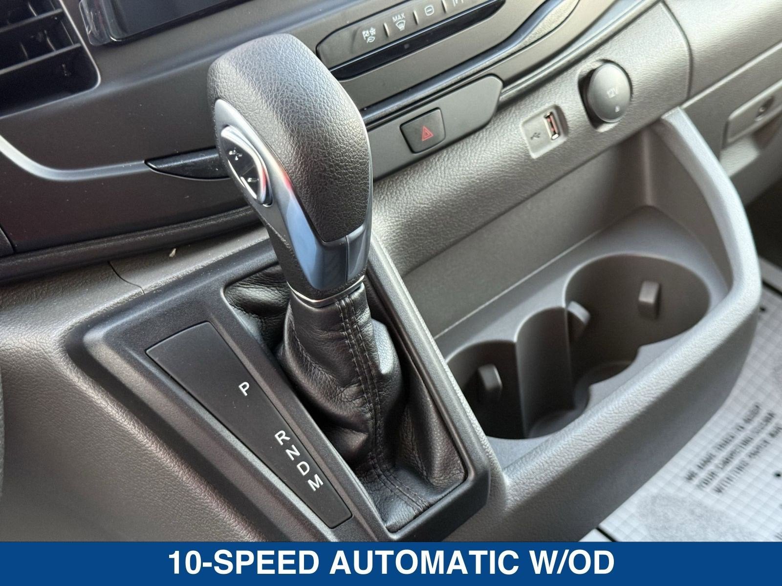 2026 Ford Transit Cargo Van Cargo Van