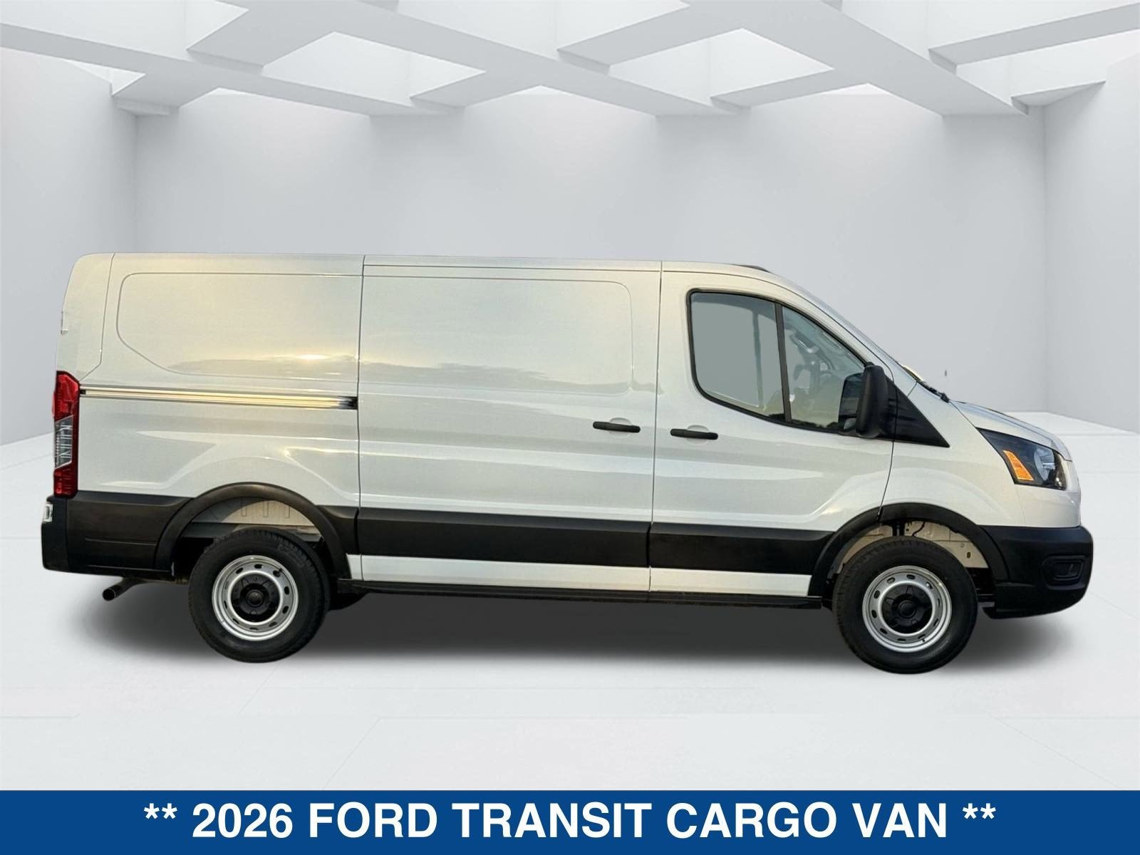 2026 Ford Transit Cargo Van Cargo Van