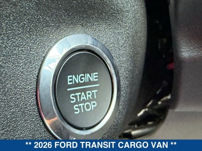 2026 Ford Transit Cargo Van Cargo Van