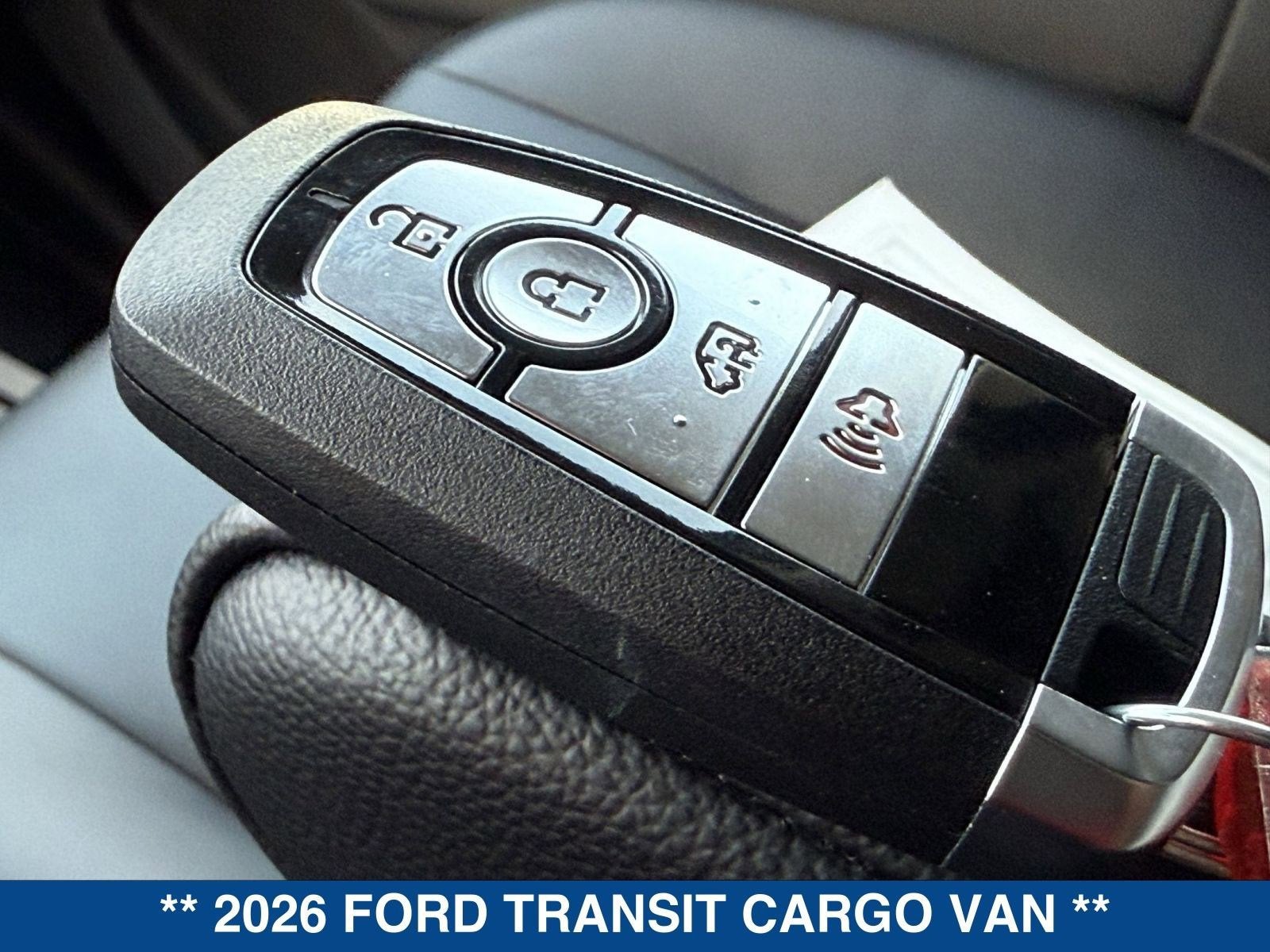 2026 Ford Transit Cargo Van Cargo Van