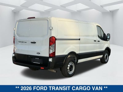 2026 Ford Transit Cargo Van Cargo Van