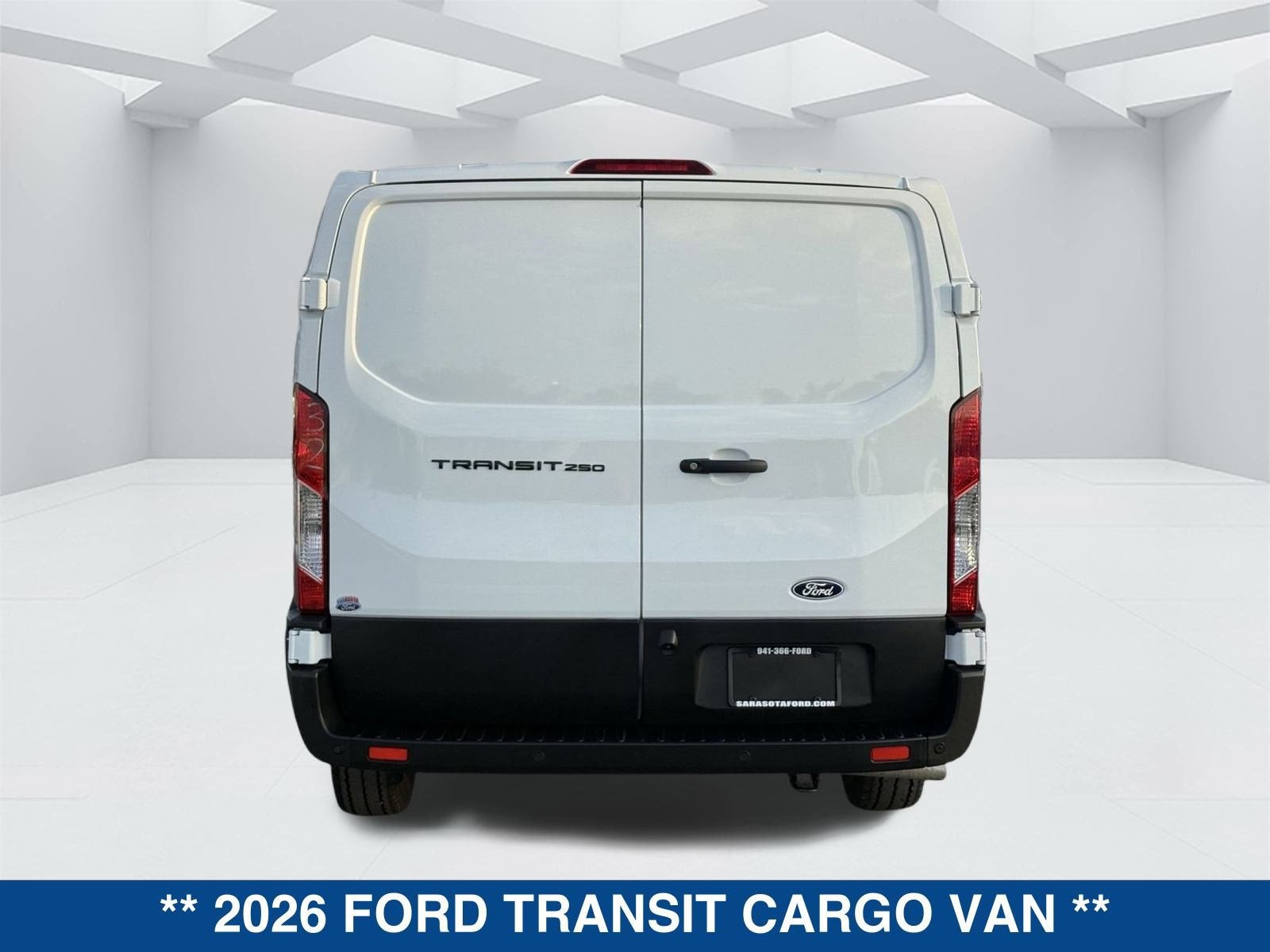 2026 Ford Transit Cargo Van Cargo Van
