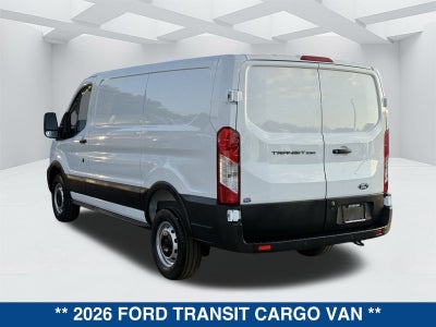 2026 Ford Transit Cargo Van Cargo Van