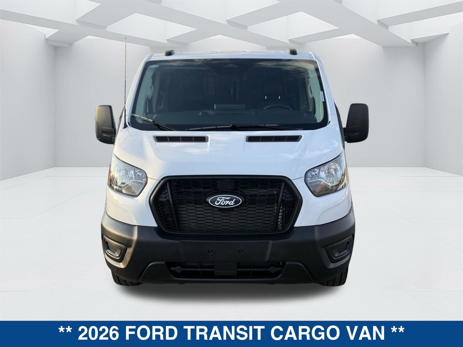 2026 Ford Transit Cargo Van Cargo Van