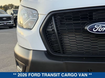 2026 Ford Transit Cargo Van Cargo Van