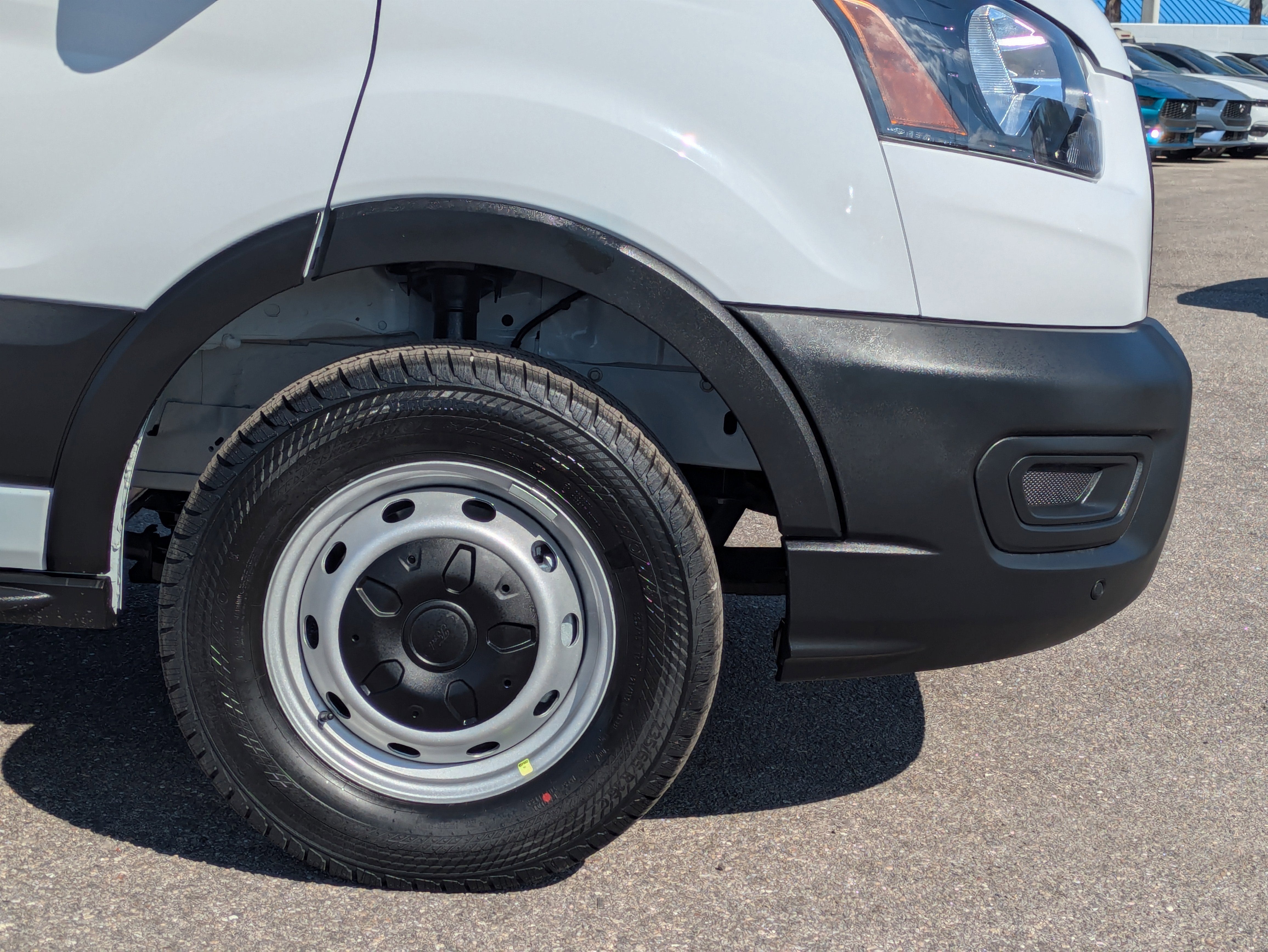 2026 Ford Transit Cargo Van Cargo Van