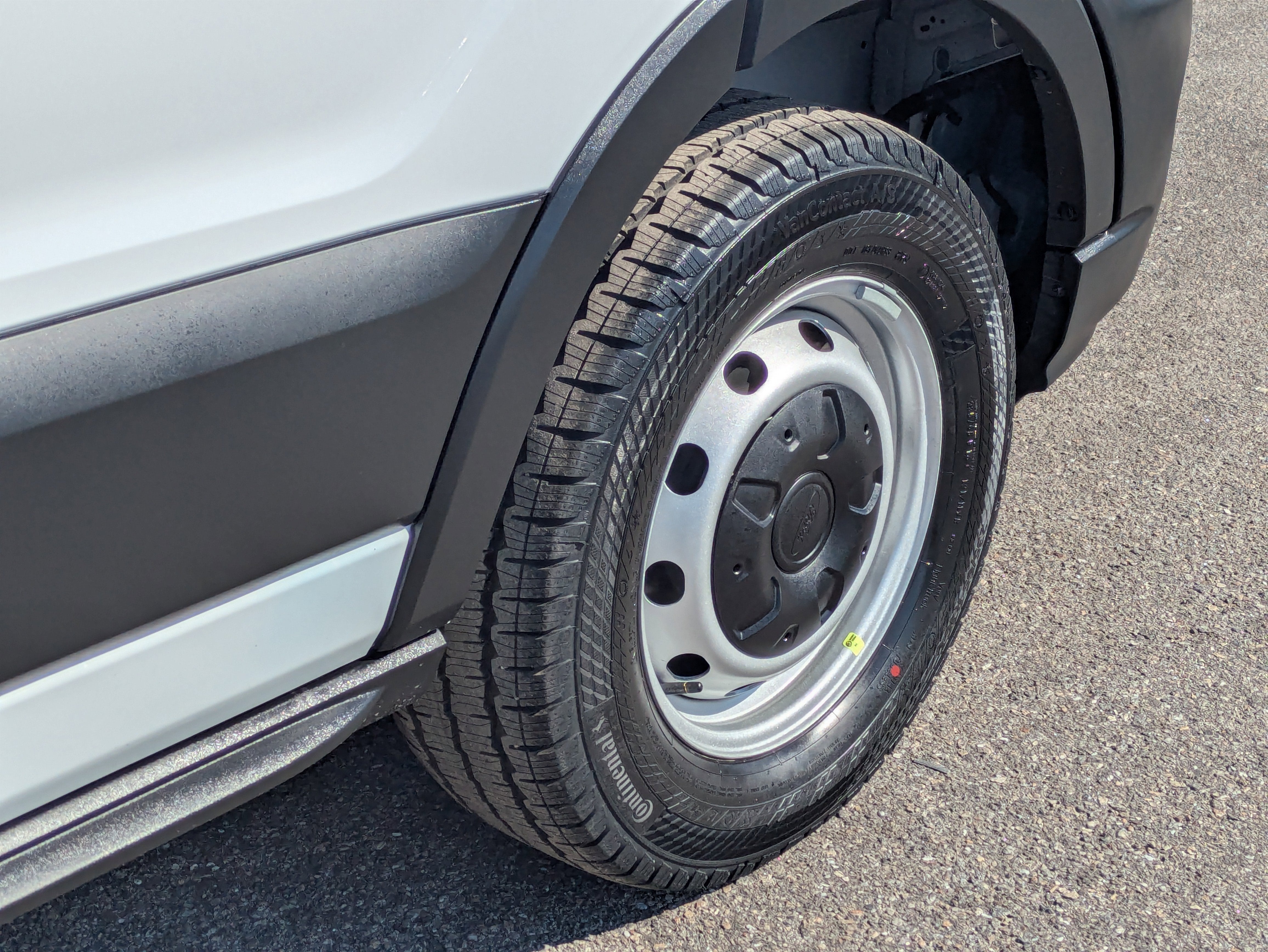 2026 Ford Transit Cargo Van Cargo Van