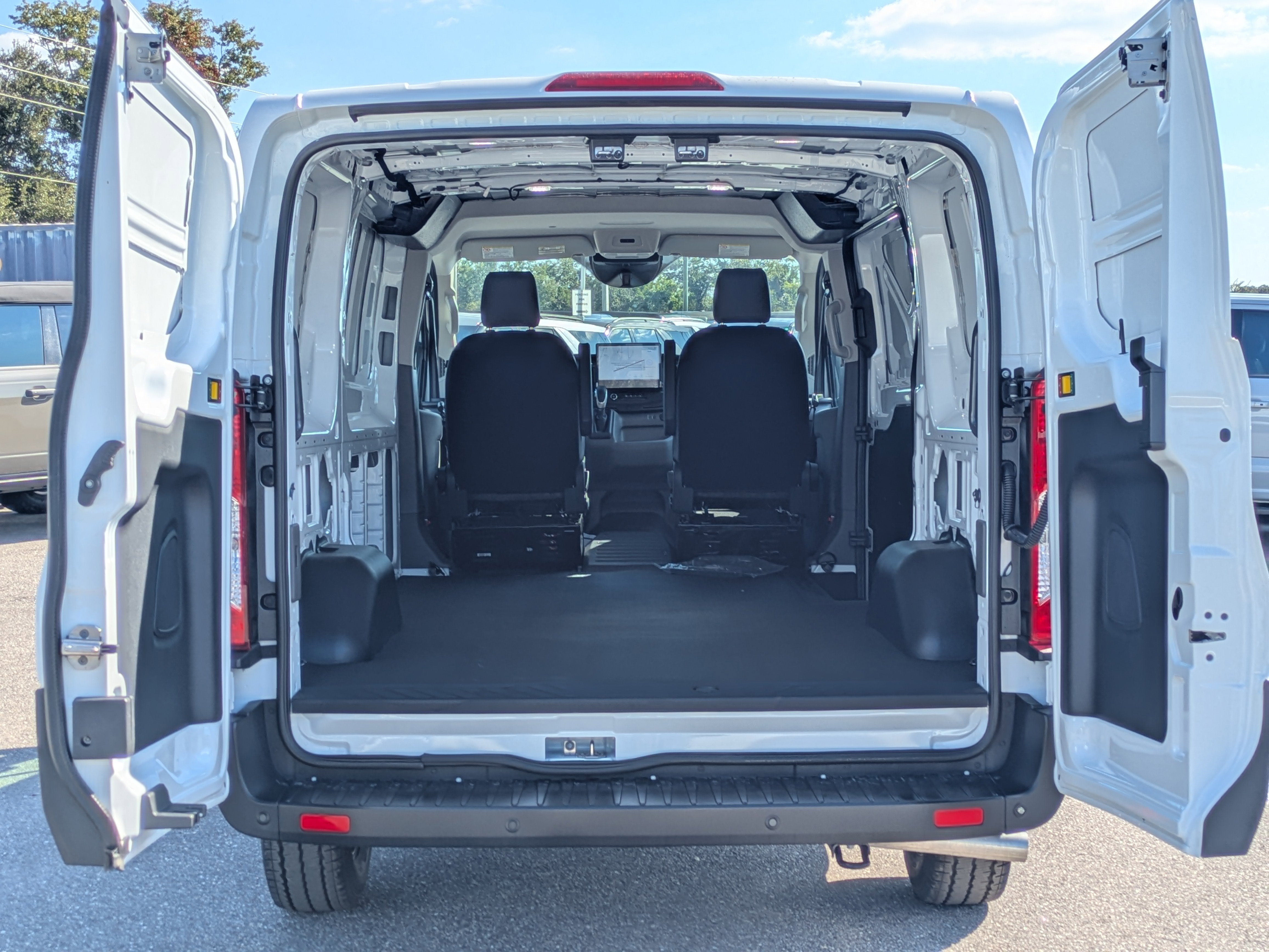 2026 Ford Transit Cargo Van Cargo Van