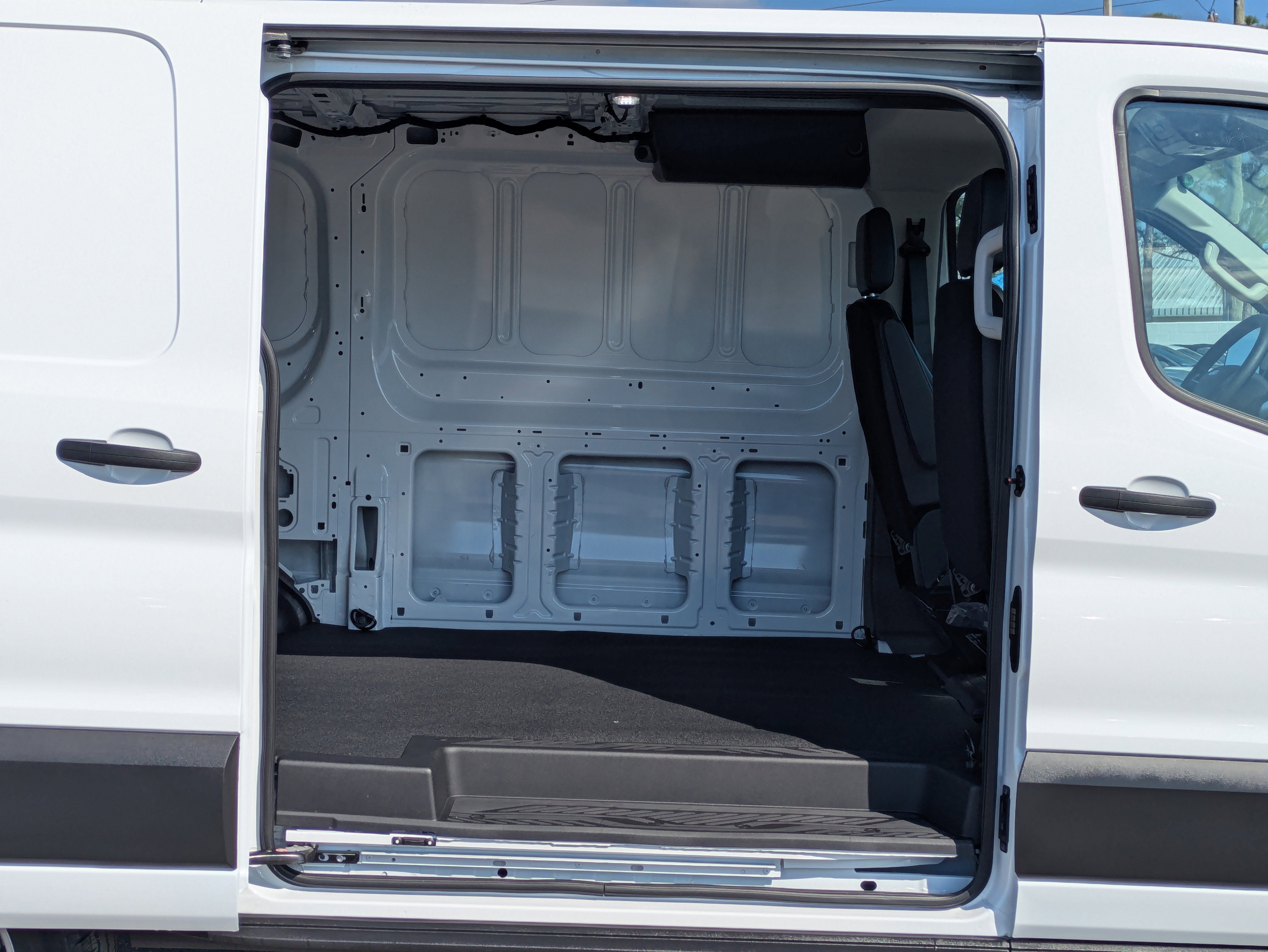 2026 Ford Transit Cargo Van Cargo Van