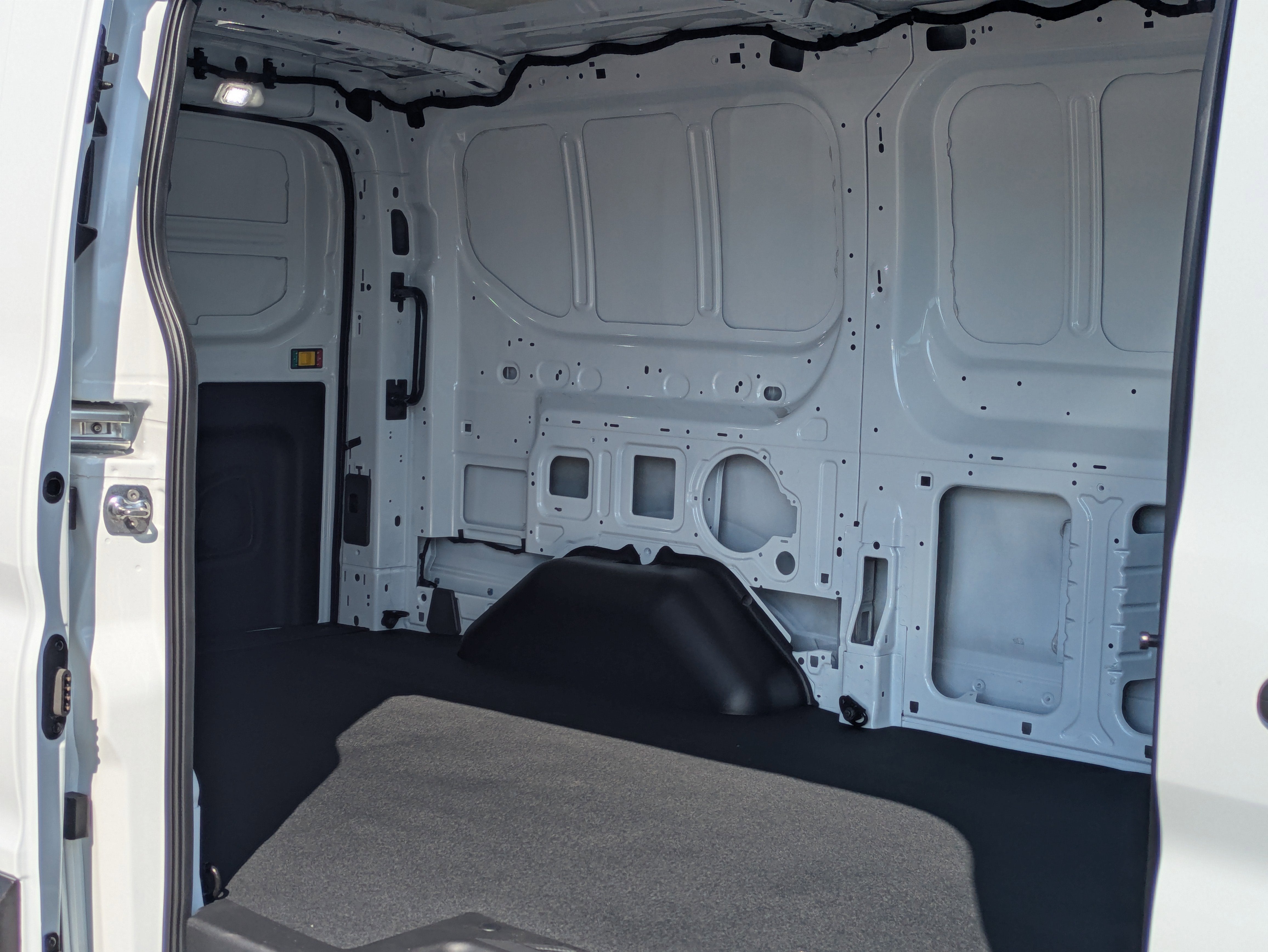 2026 Ford Transit Cargo Van Cargo Van