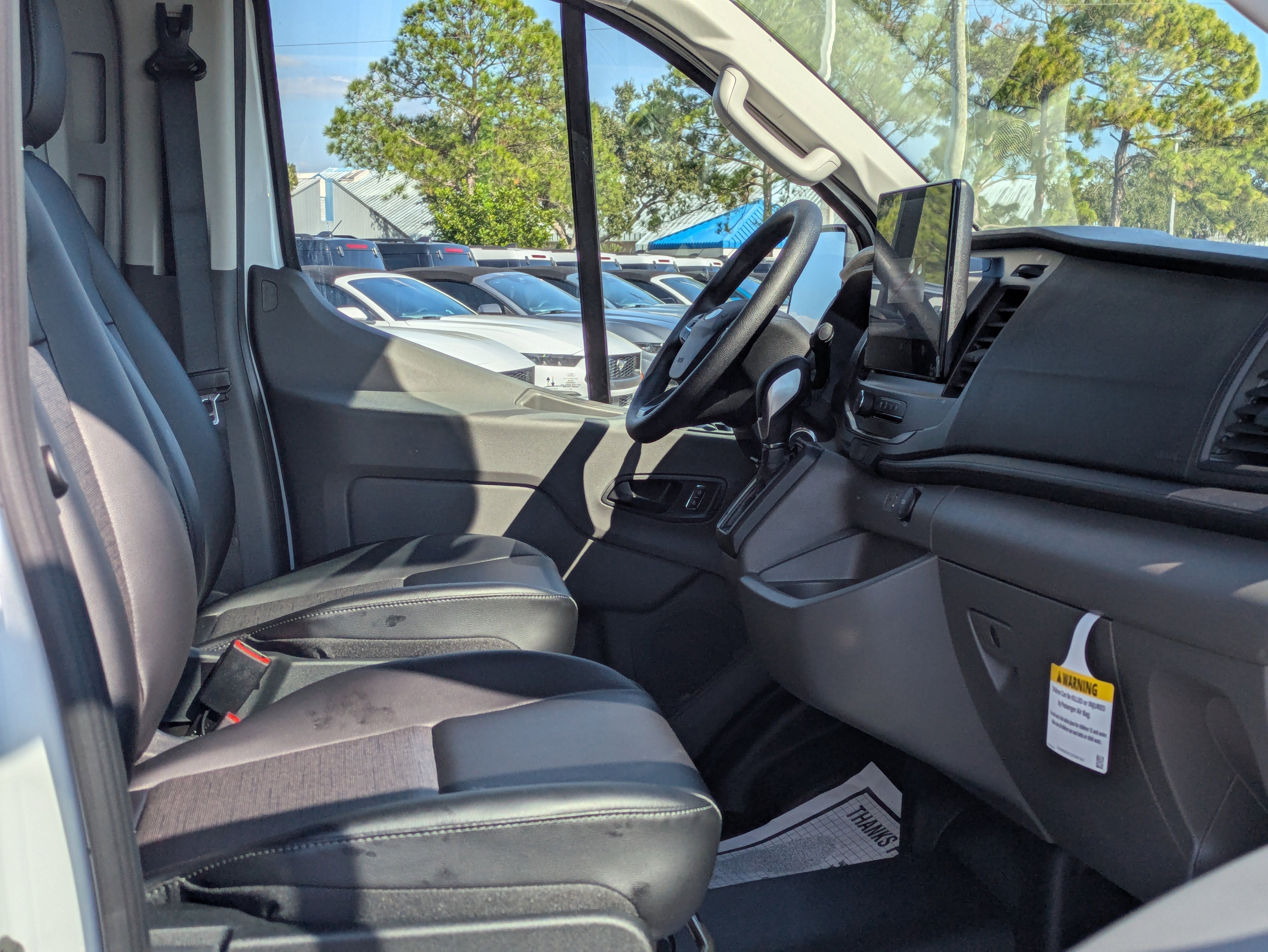 2026 Ford Transit Cargo Van Cargo Van