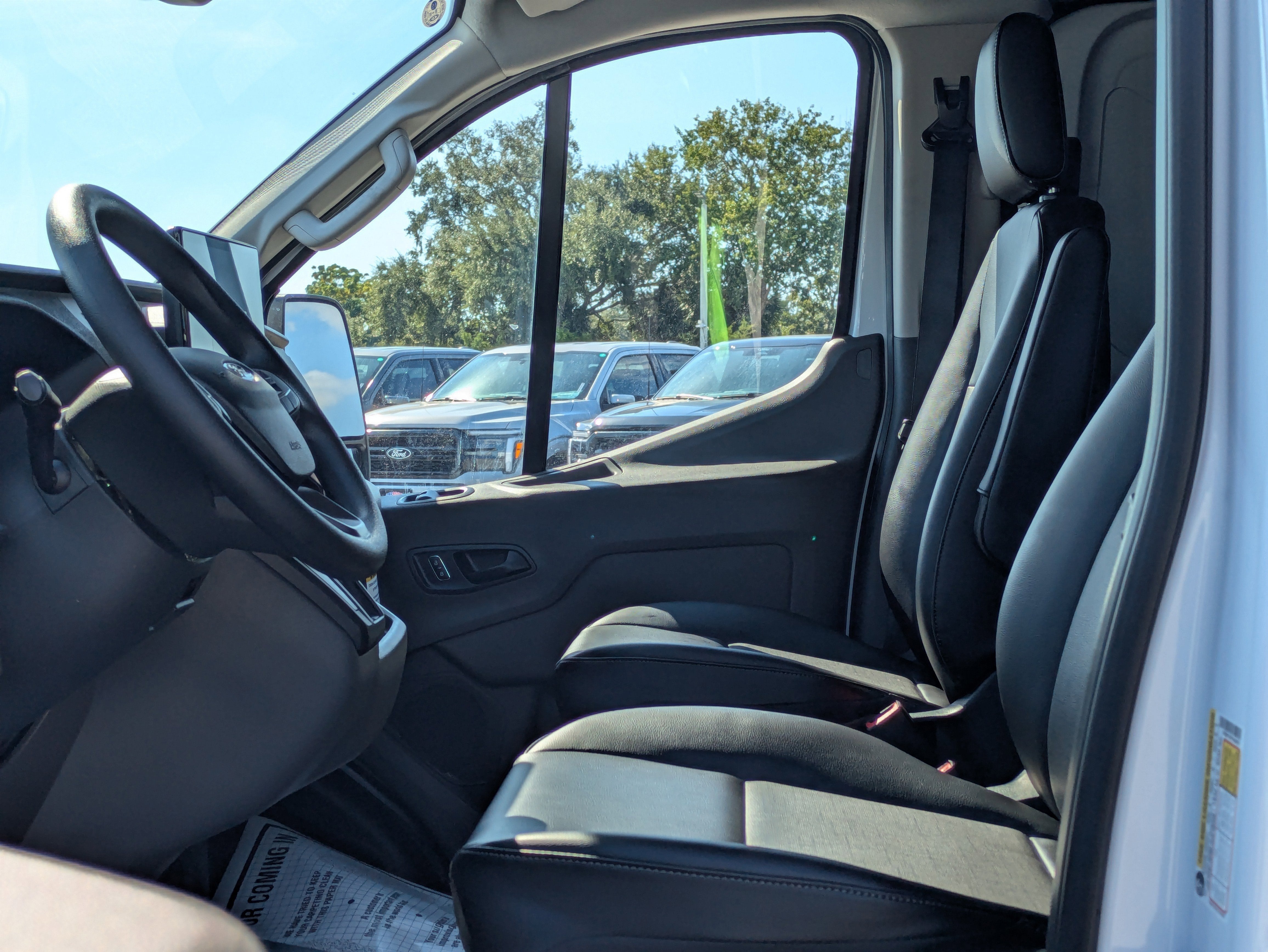 2026 Ford Transit Cargo Van Cargo Van