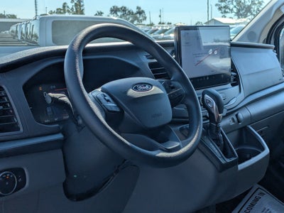 2026 Ford Transit Cargo Van Cargo Van