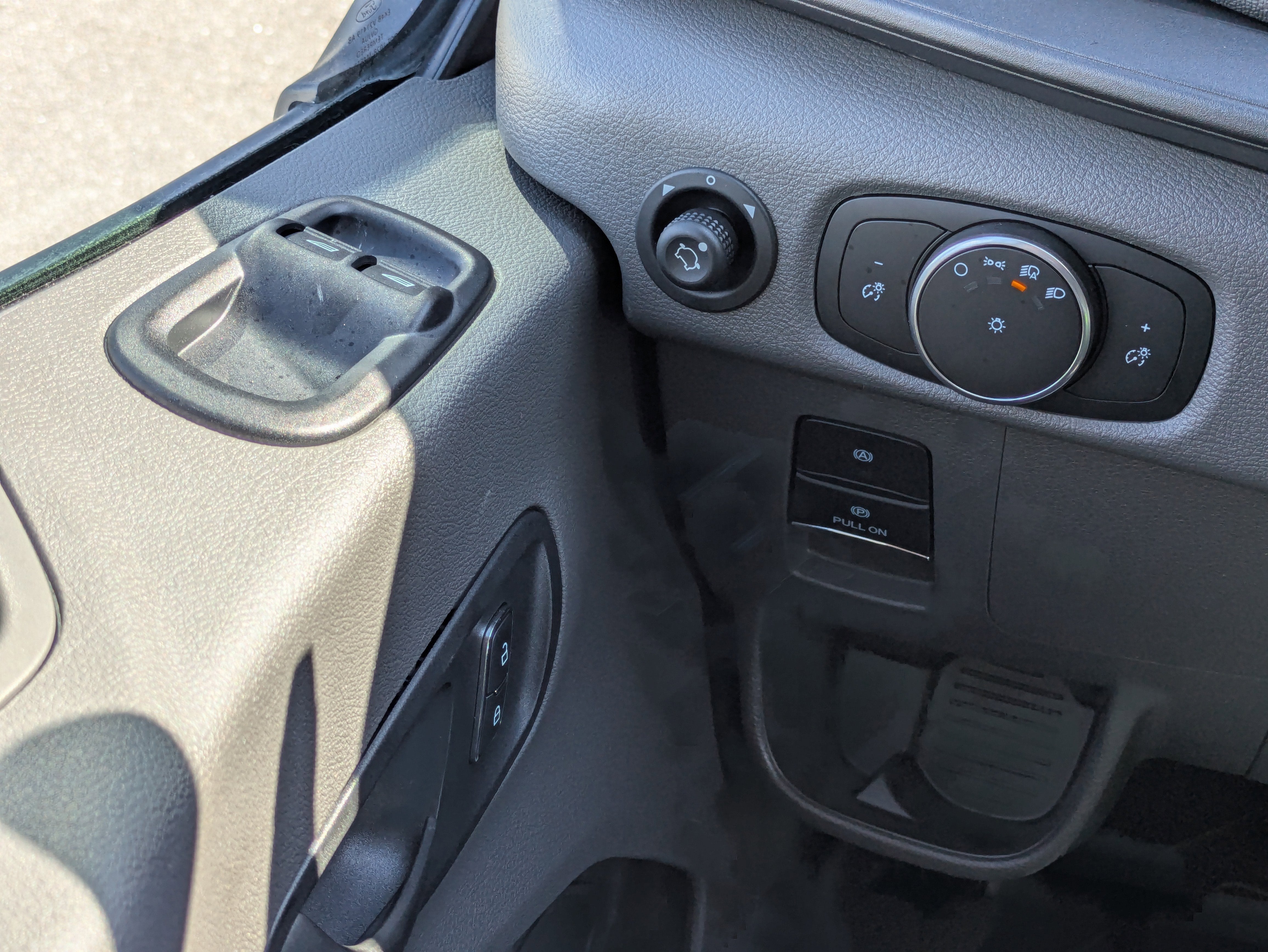 2026 Ford Transit Cargo Van Cargo Van