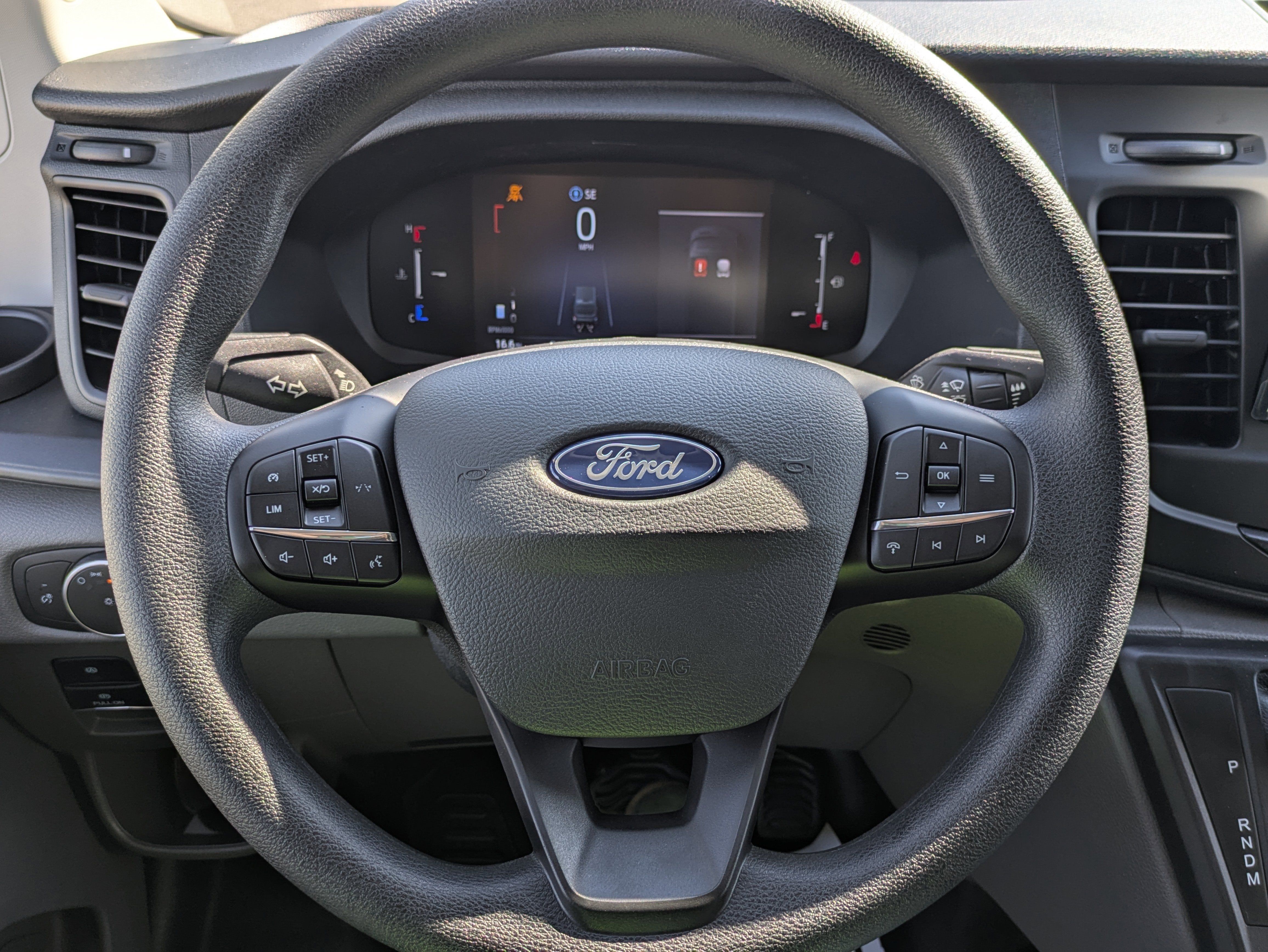 2026 Ford Transit Cargo Van Cargo Van