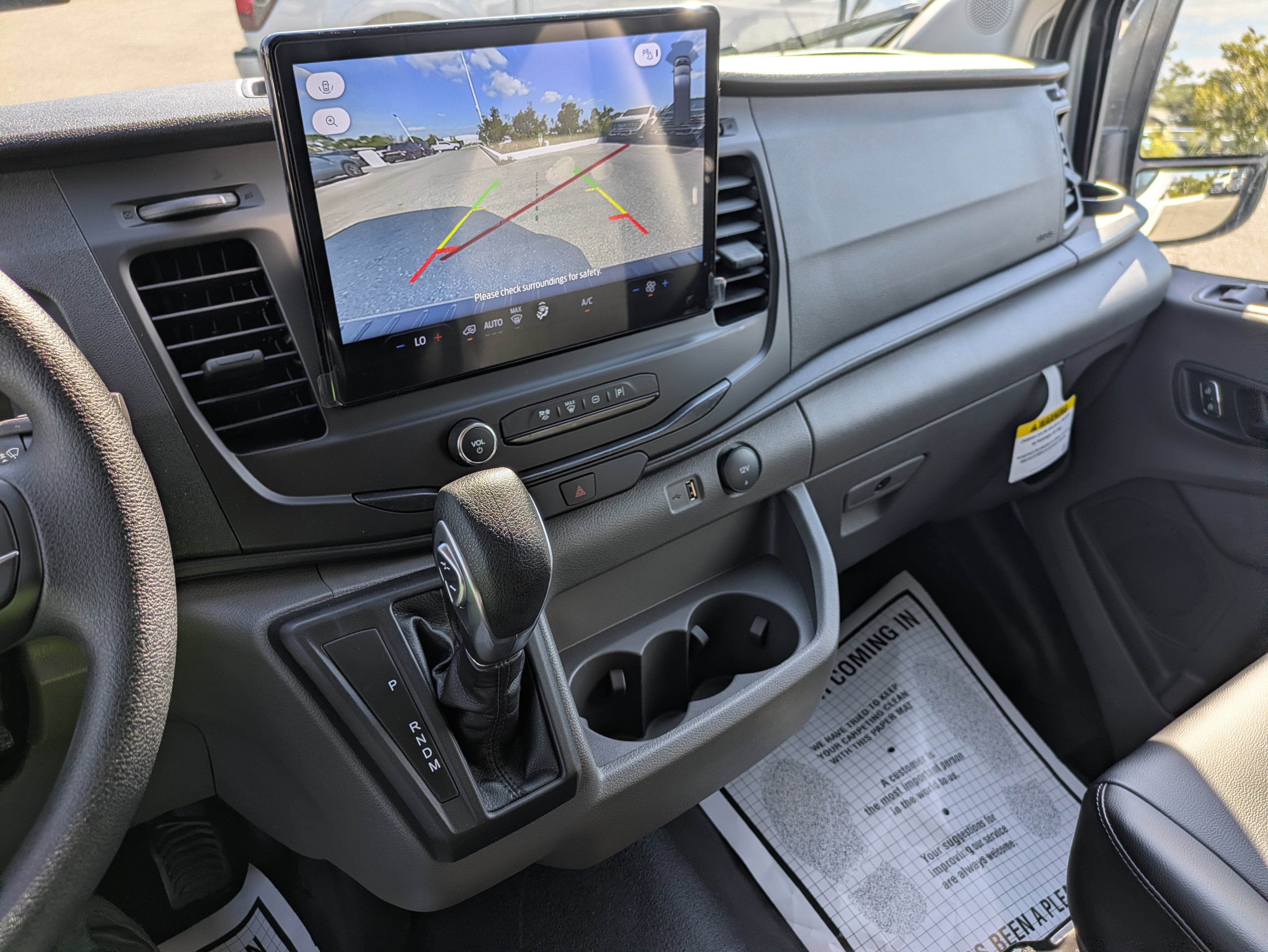 2026 Ford Transit Cargo Van Cargo Van