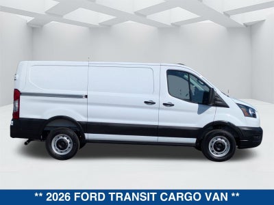 2026 Ford Transit Cargo Van Cargo Van