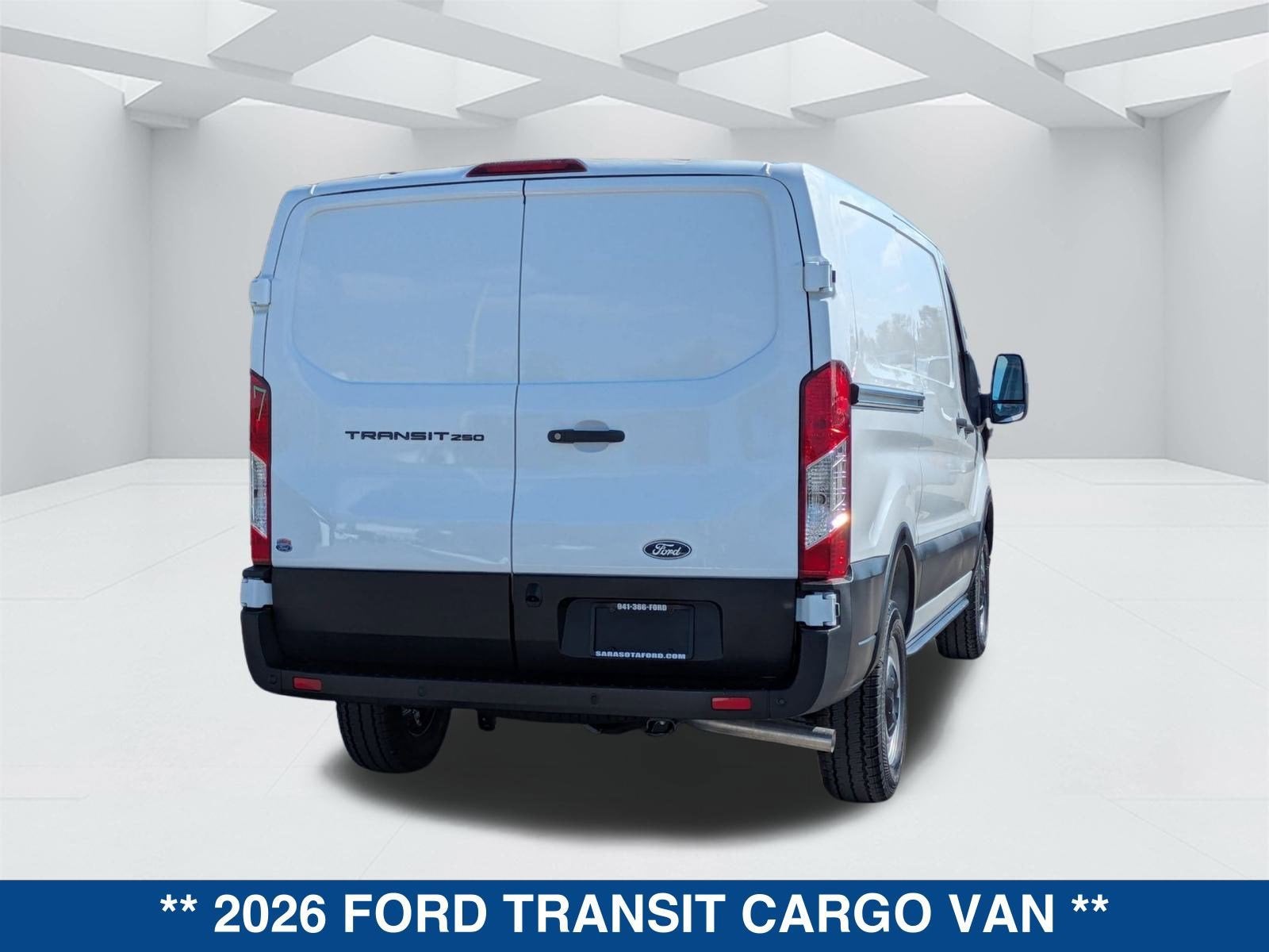 2026 Ford Transit Cargo Van Cargo Van