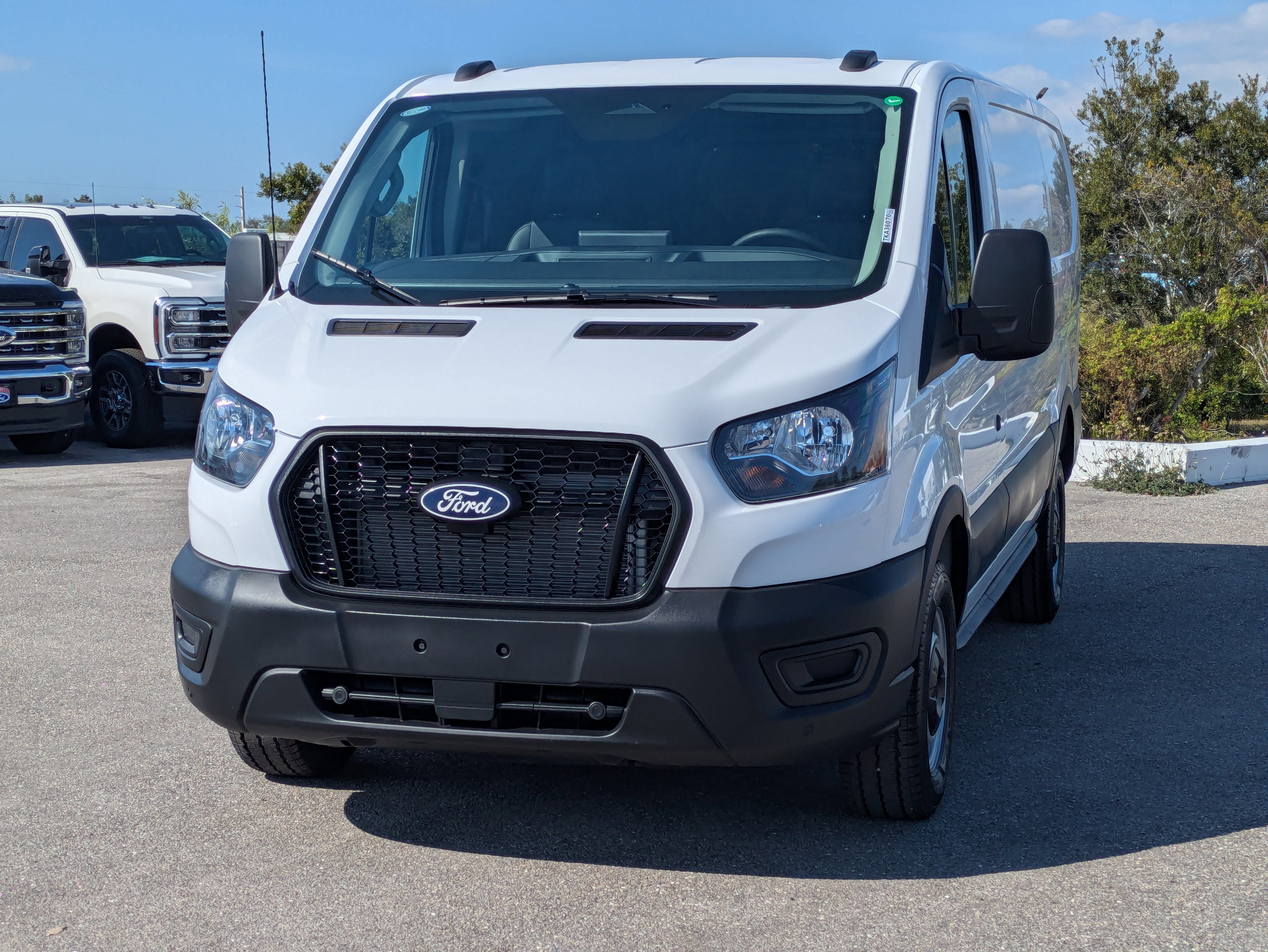2026 Ford Transit Cargo Van Cargo Van