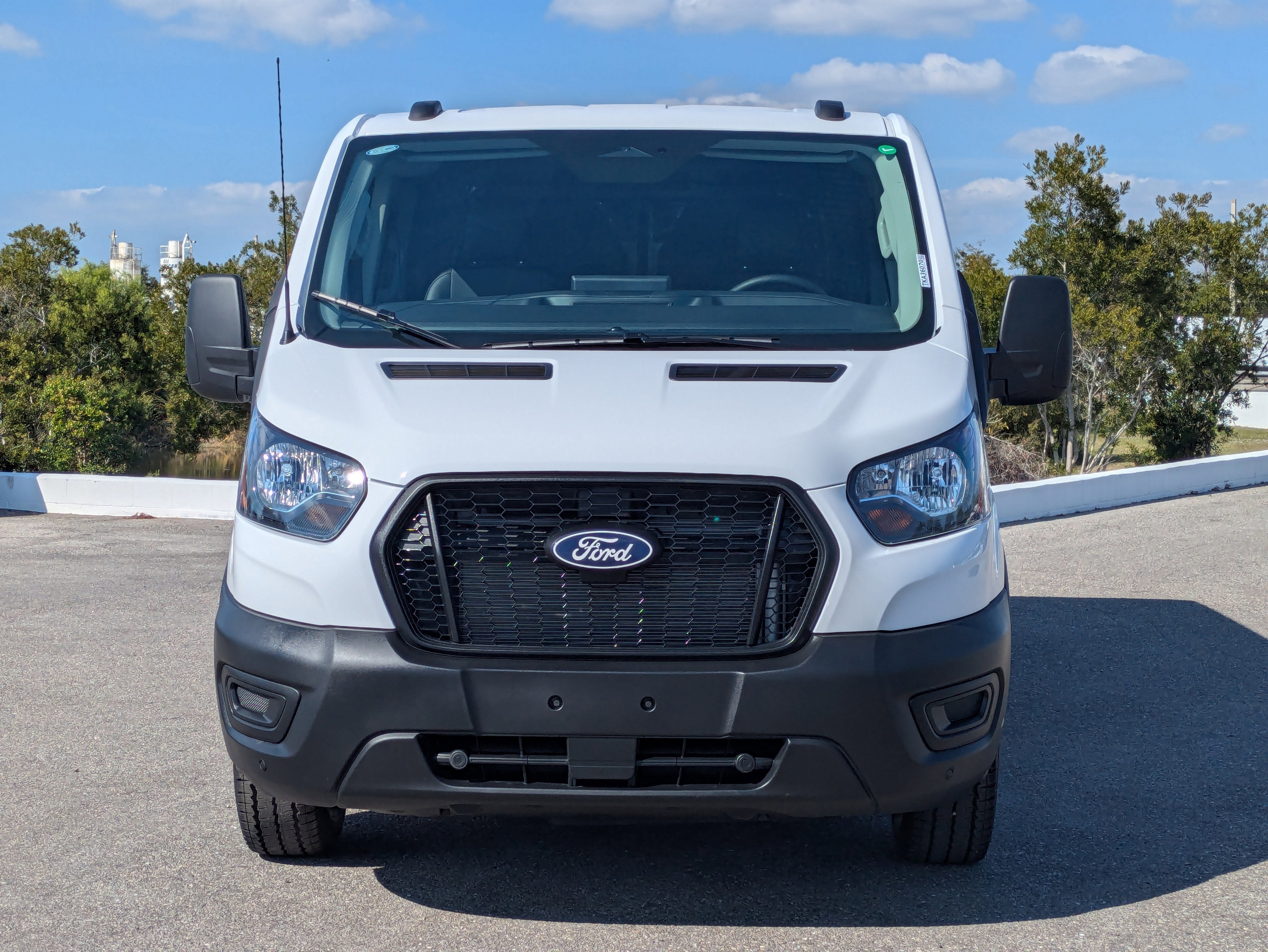 2026 Ford Transit Cargo Van Cargo Van