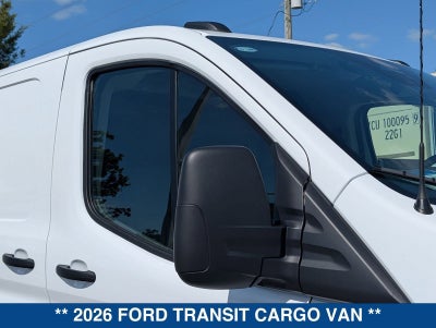 2026 Ford Transit Cargo Van Cargo Van