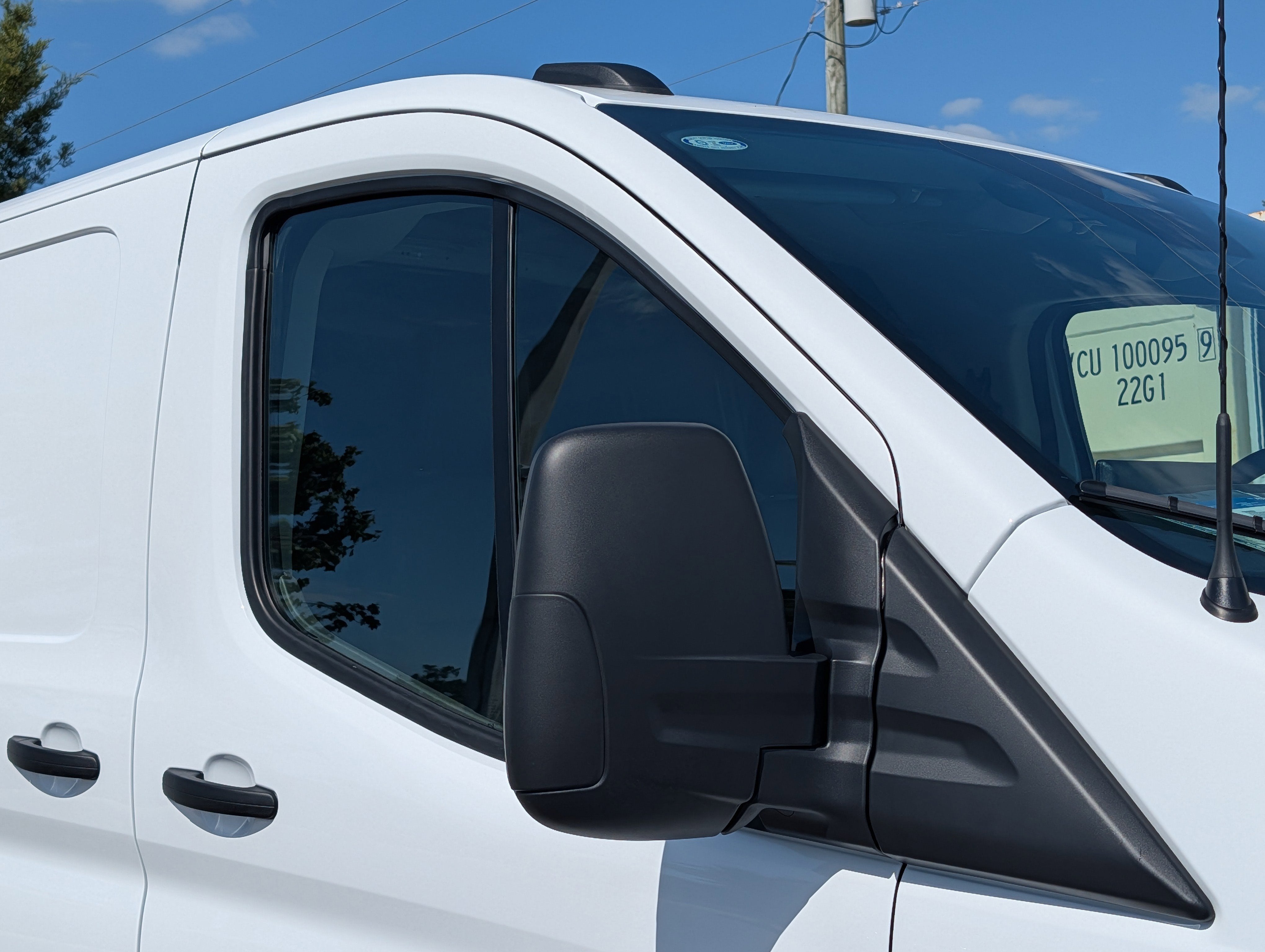 2026 Ford Transit Cargo Van Cargo Van