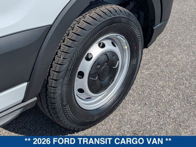 2026 Ford Transit Cargo Van Cargo Van