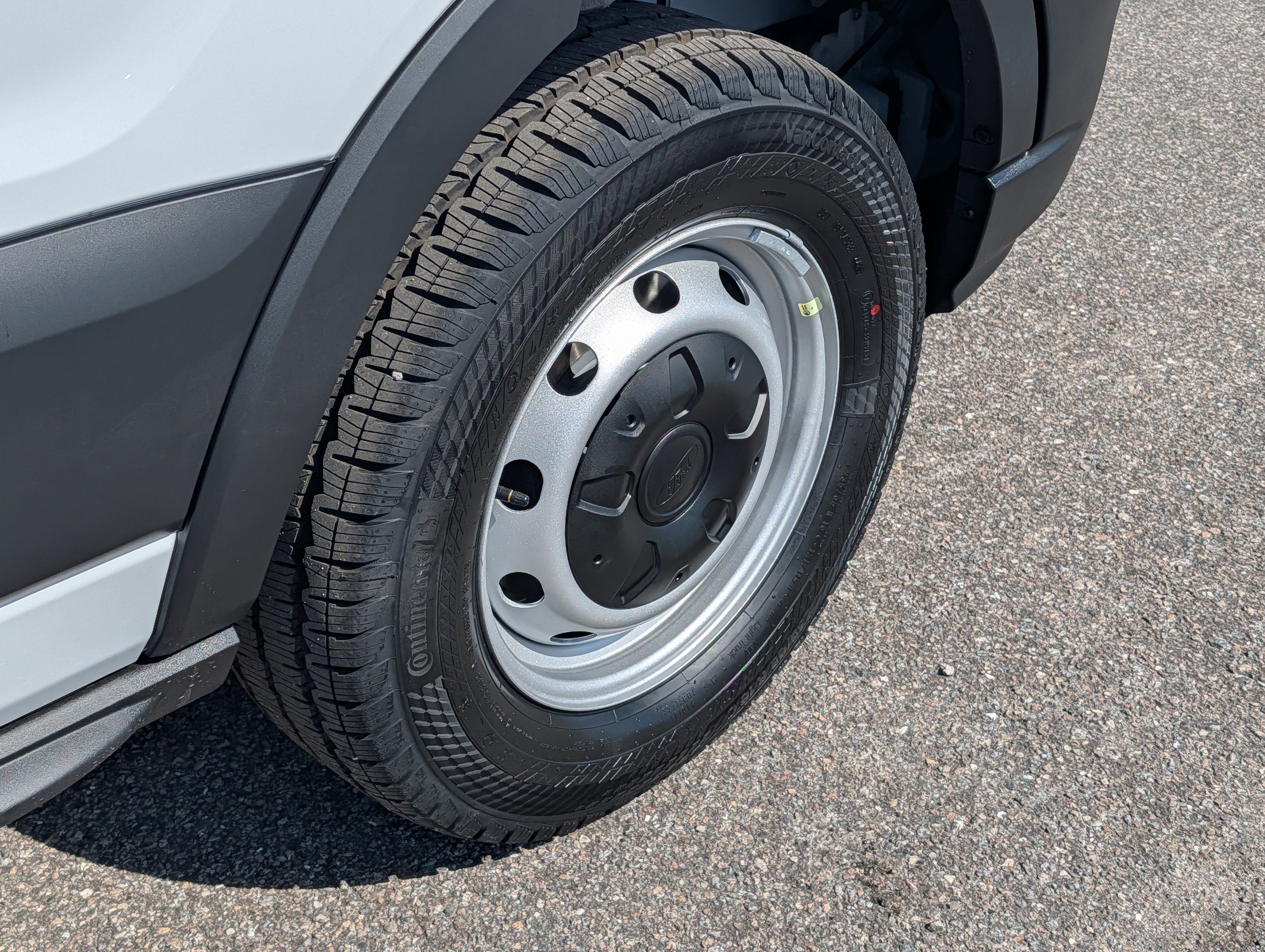 2026 Ford Transit Cargo Van Cargo Van