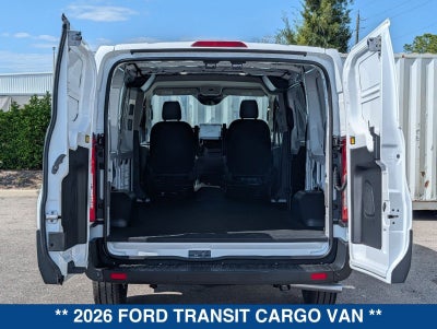 2026 Ford Transit Cargo Van Cargo Van