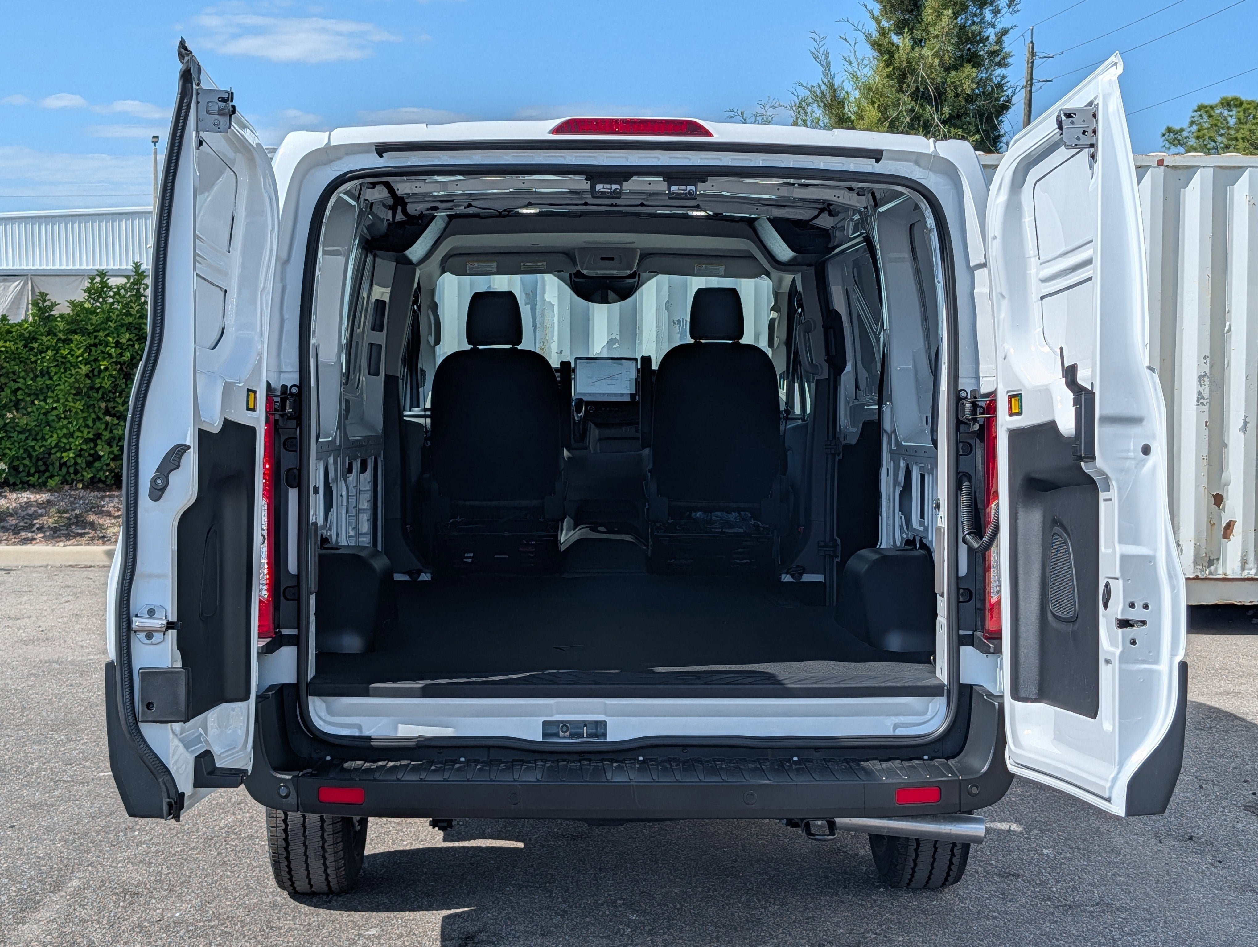 2026 Ford Transit Cargo Van Cargo Van