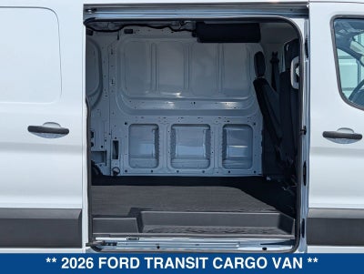 2026 Ford Transit Cargo Van Cargo Van