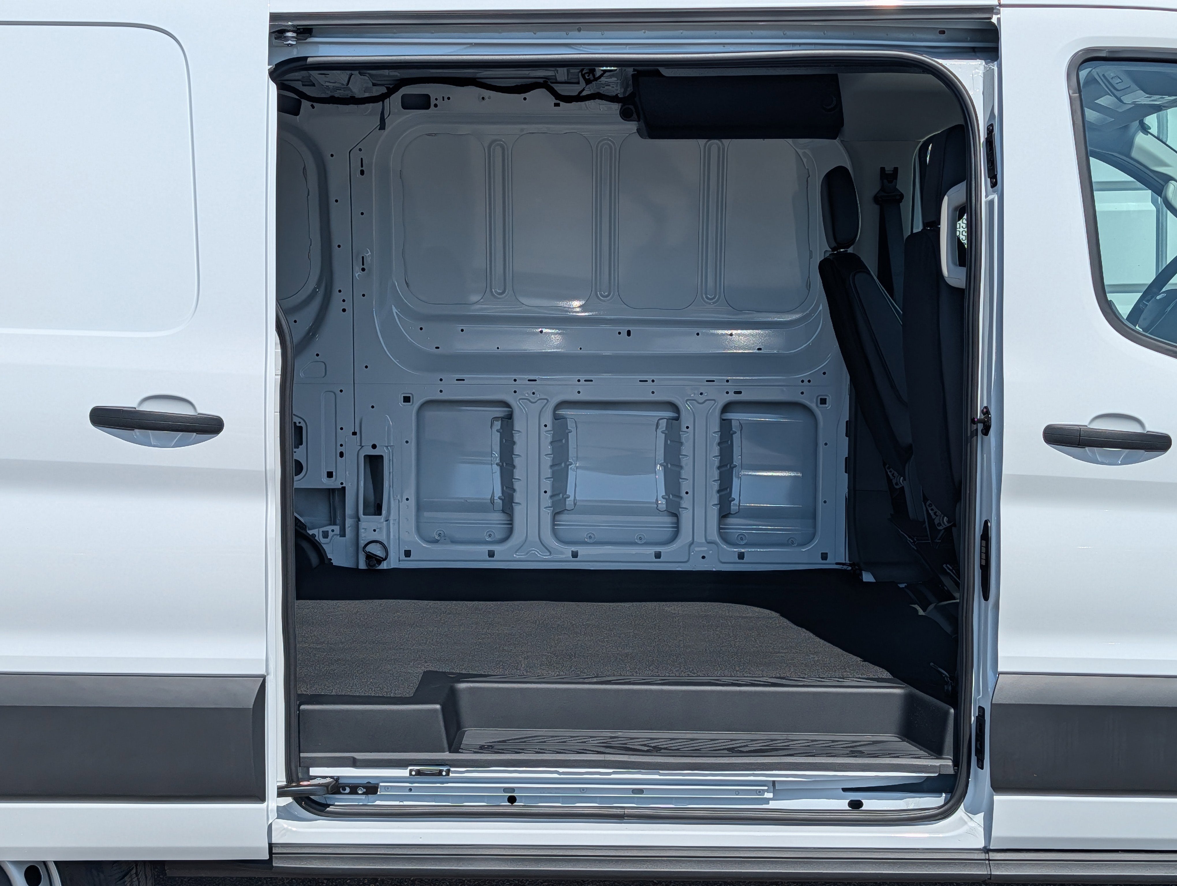 2026 Ford Transit Cargo Van Cargo Van