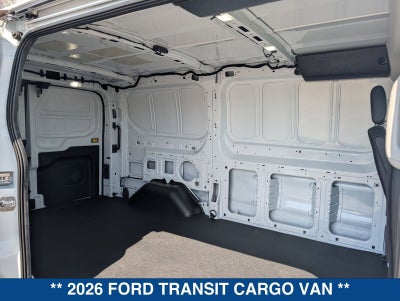 2026 Ford Transit Cargo Van Cargo Van