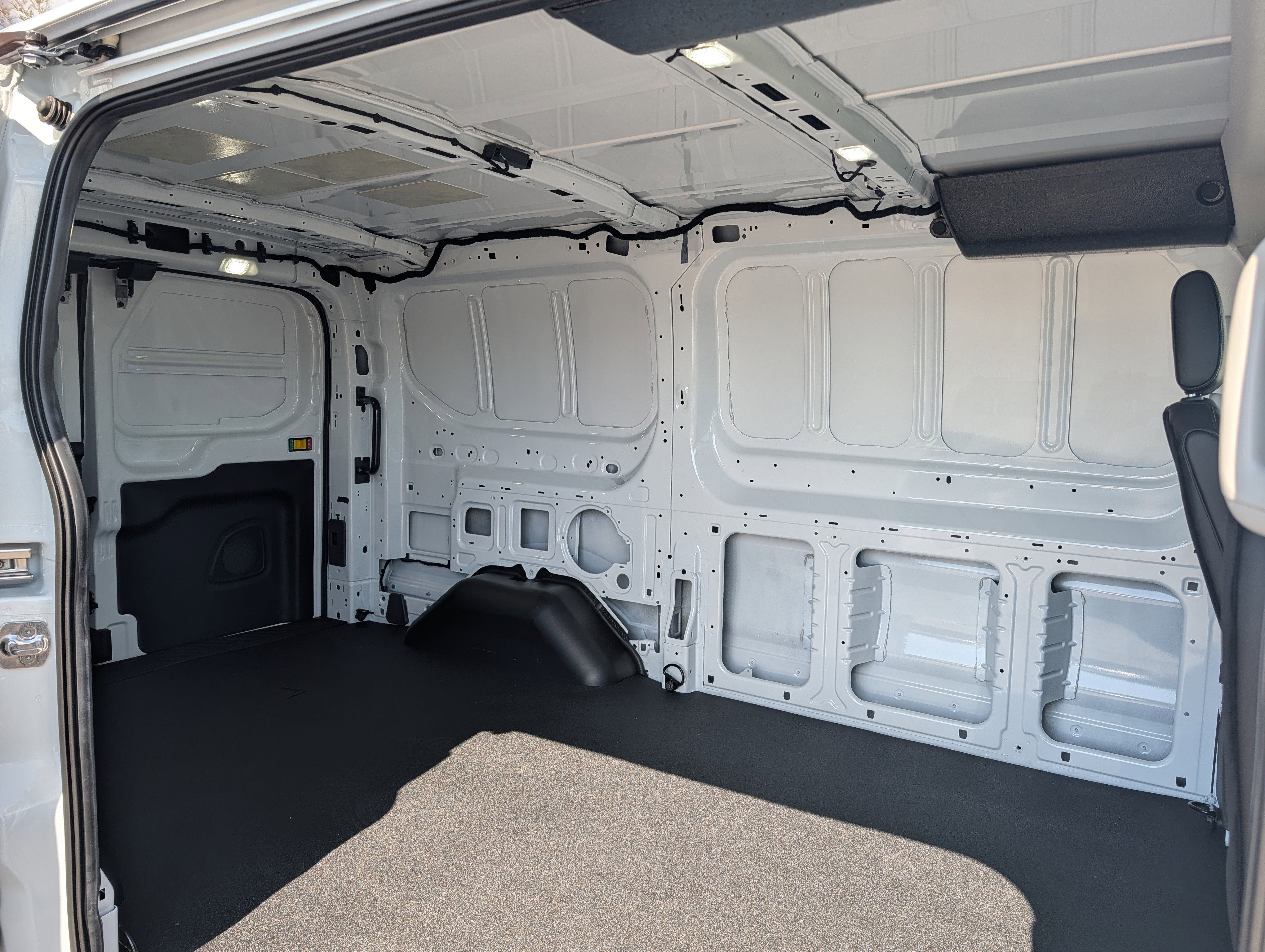 2026 Ford Transit Cargo Van Cargo Van