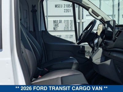 2026 Ford Transit Cargo Van Cargo Van