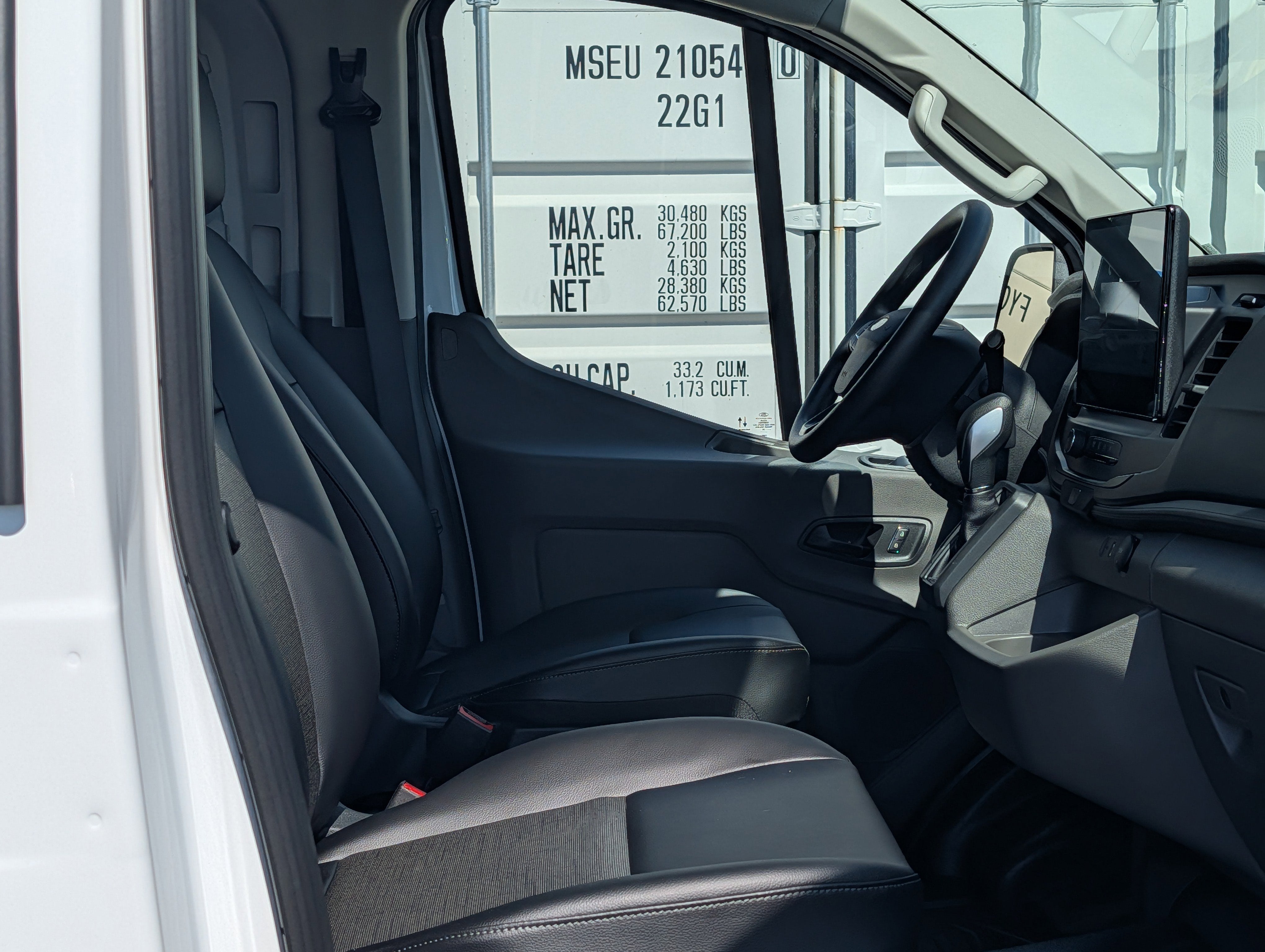 2026 Ford Transit Cargo Van Cargo Van