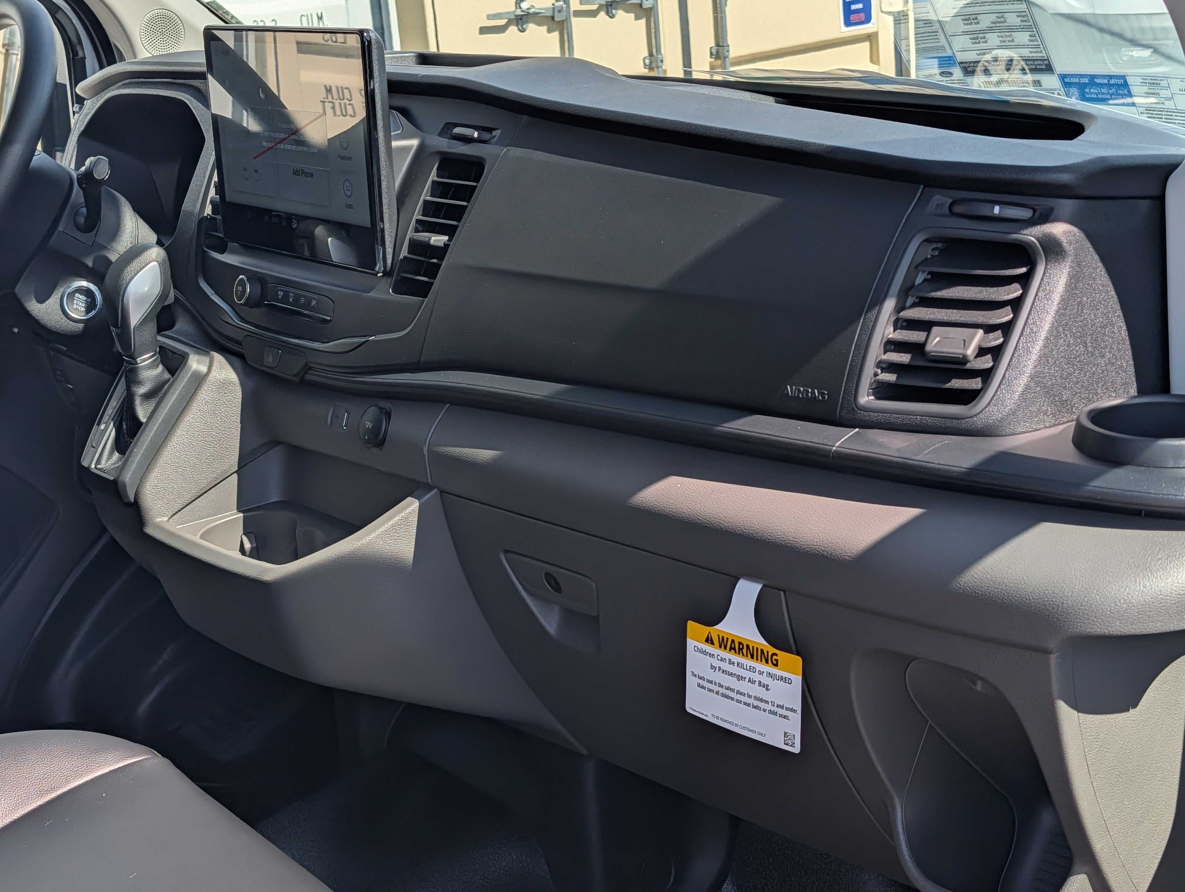 2026 Ford Transit Cargo Van Cargo Van