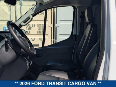 2026 Ford Transit Cargo Van Cargo Van