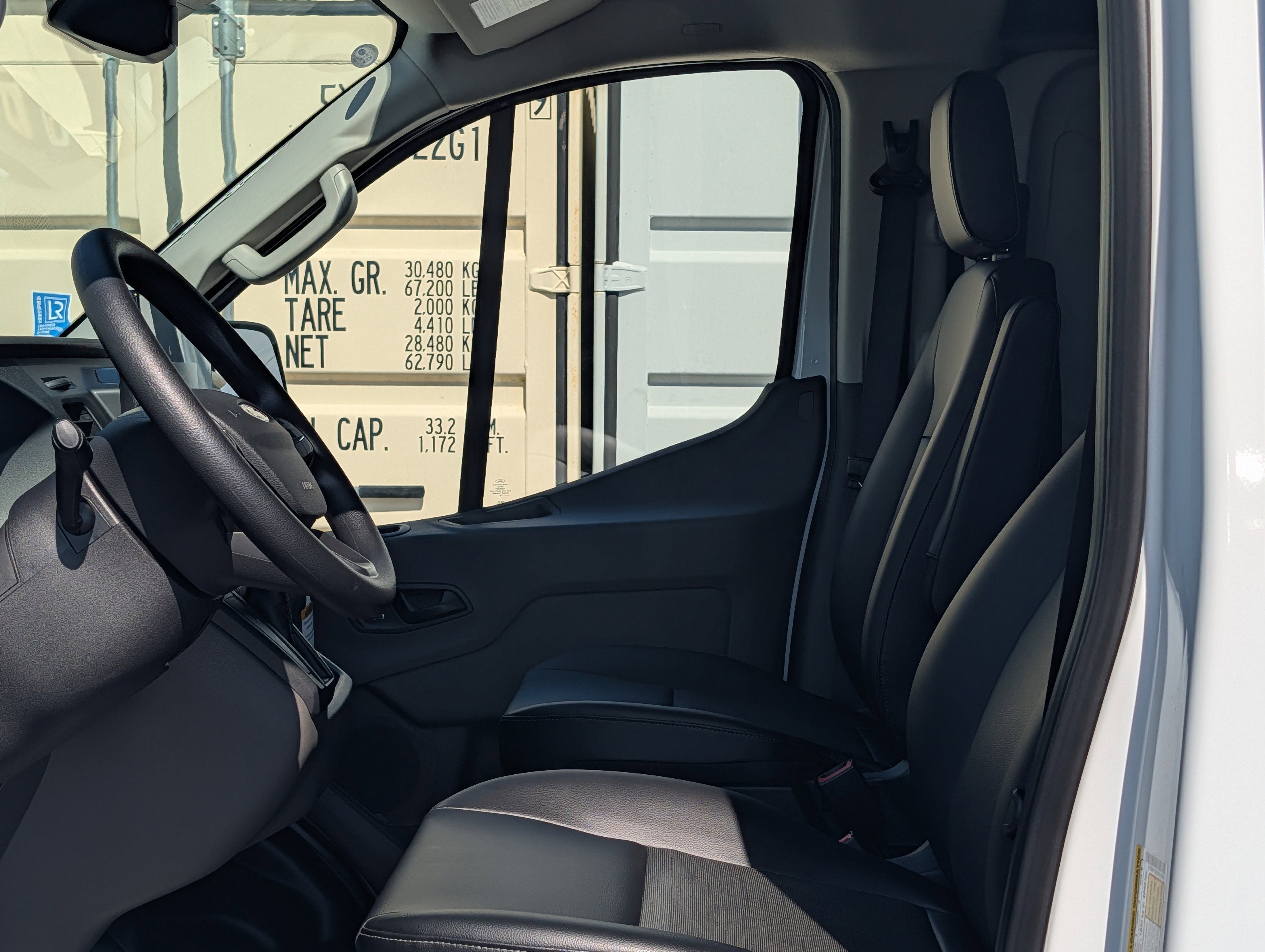 2026 Ford Transit Cargo Van Cargo Van