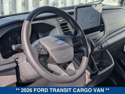 2026 Ford Transit Cargo Van Cargo Van
