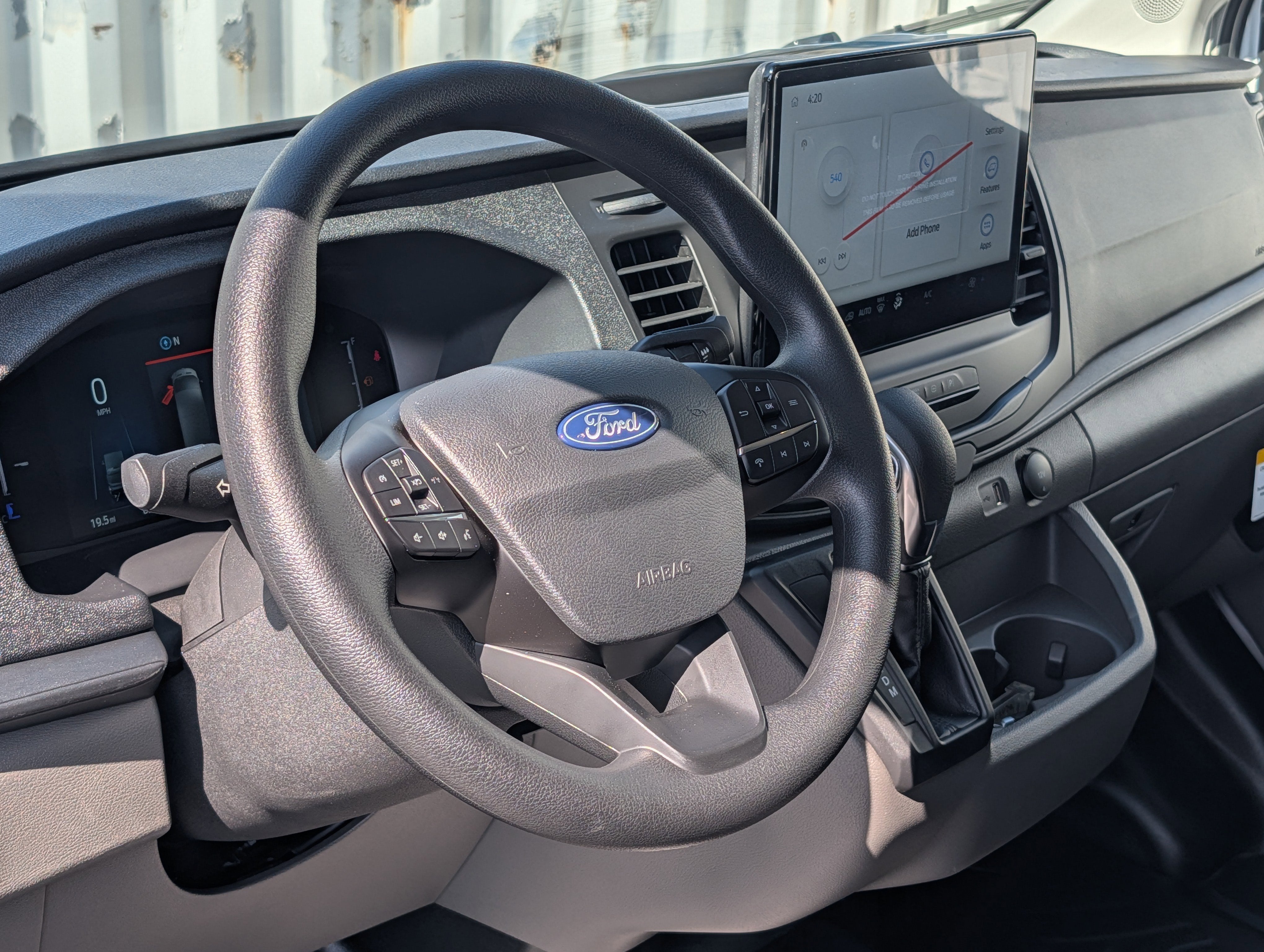 2026 Ford Transit Cargo Van Cargo Van