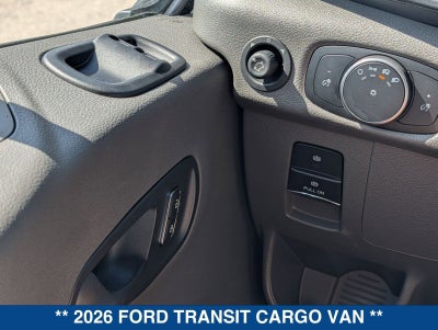 2026 Ford Transit Cargo Van Cargo Van