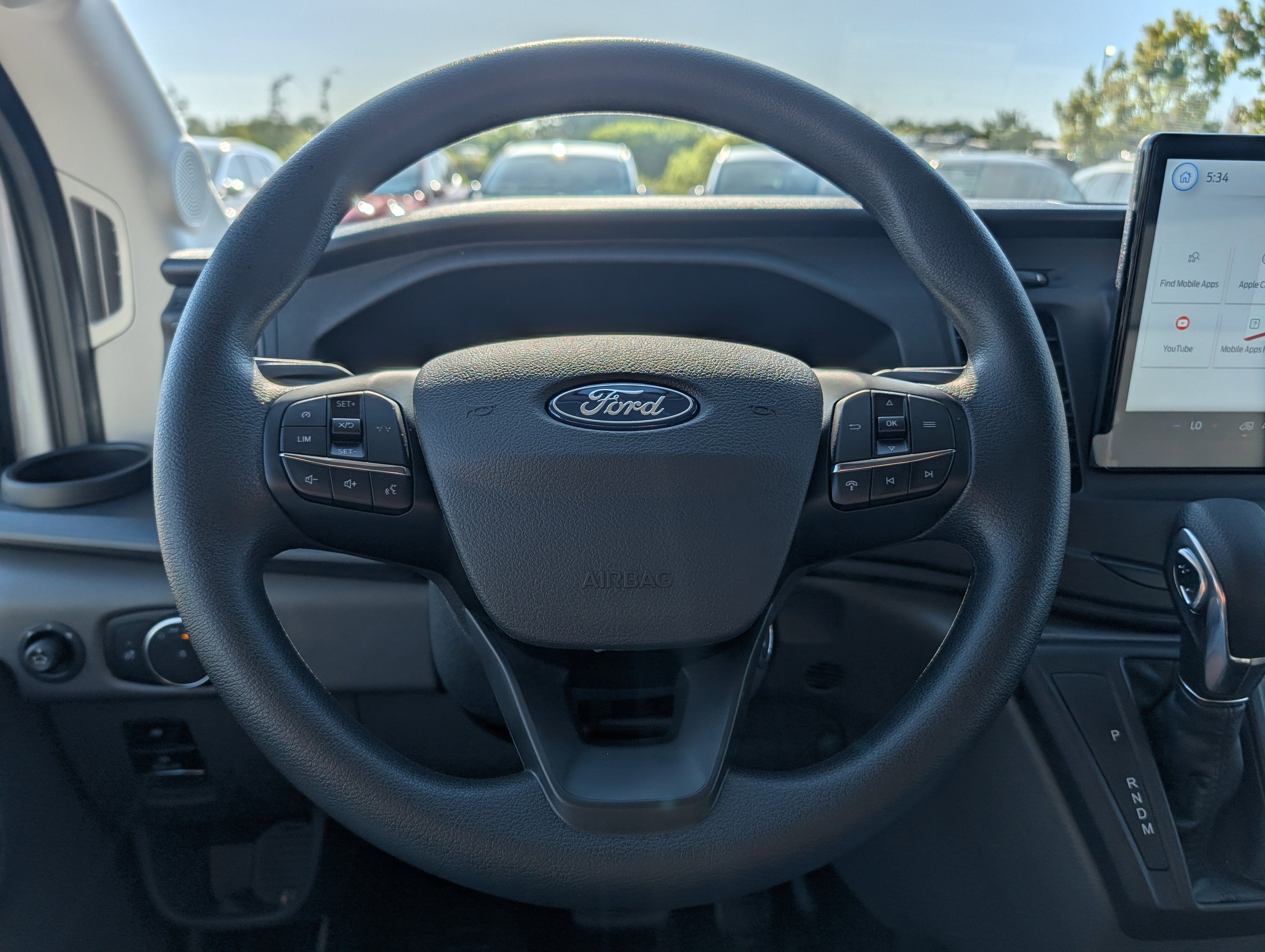 2026 Ford Transit Cargo Van Cargo Van